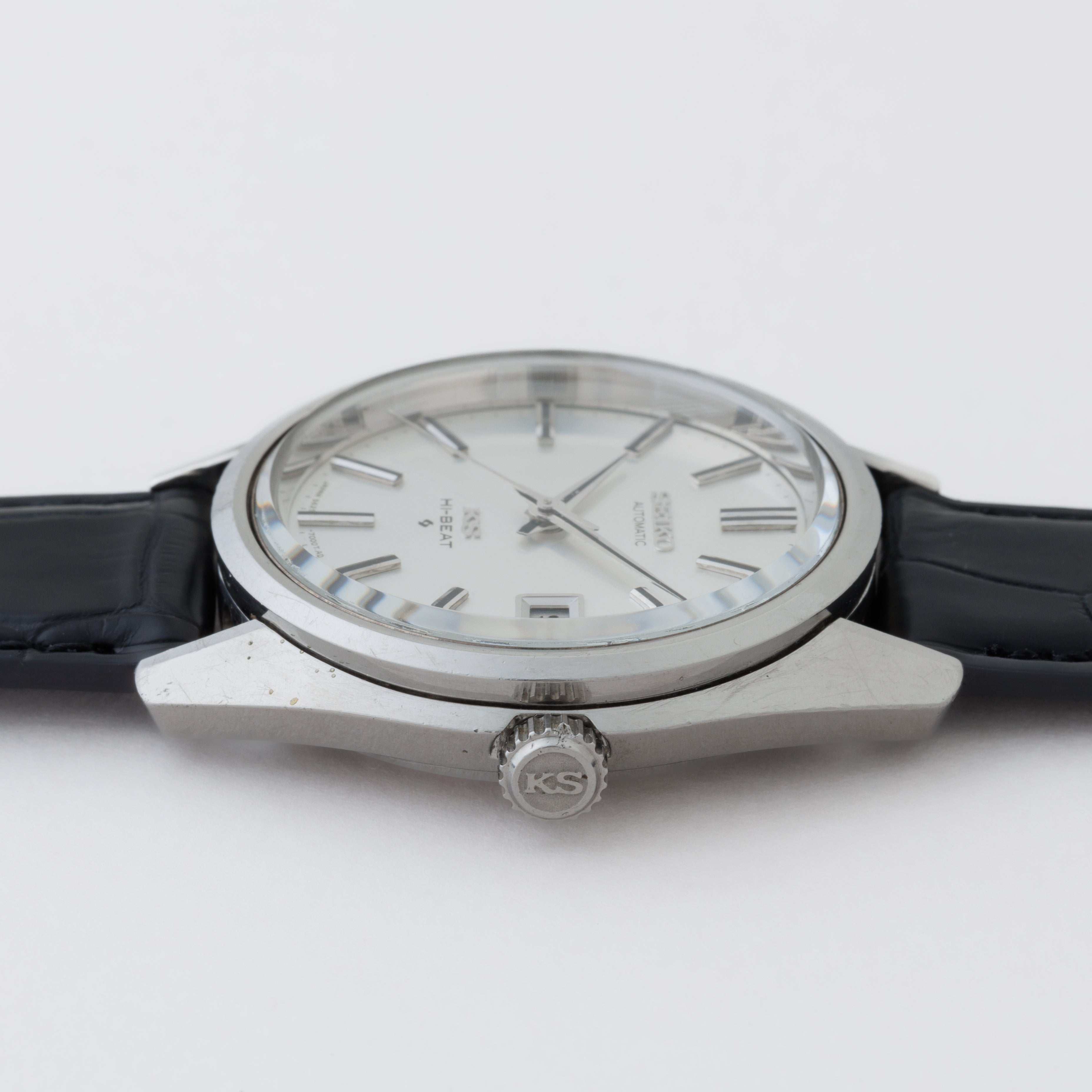 キングセイコー ハイビート自動巻き 1970年製(昭和45年製) Ref.5625-7000 56KS