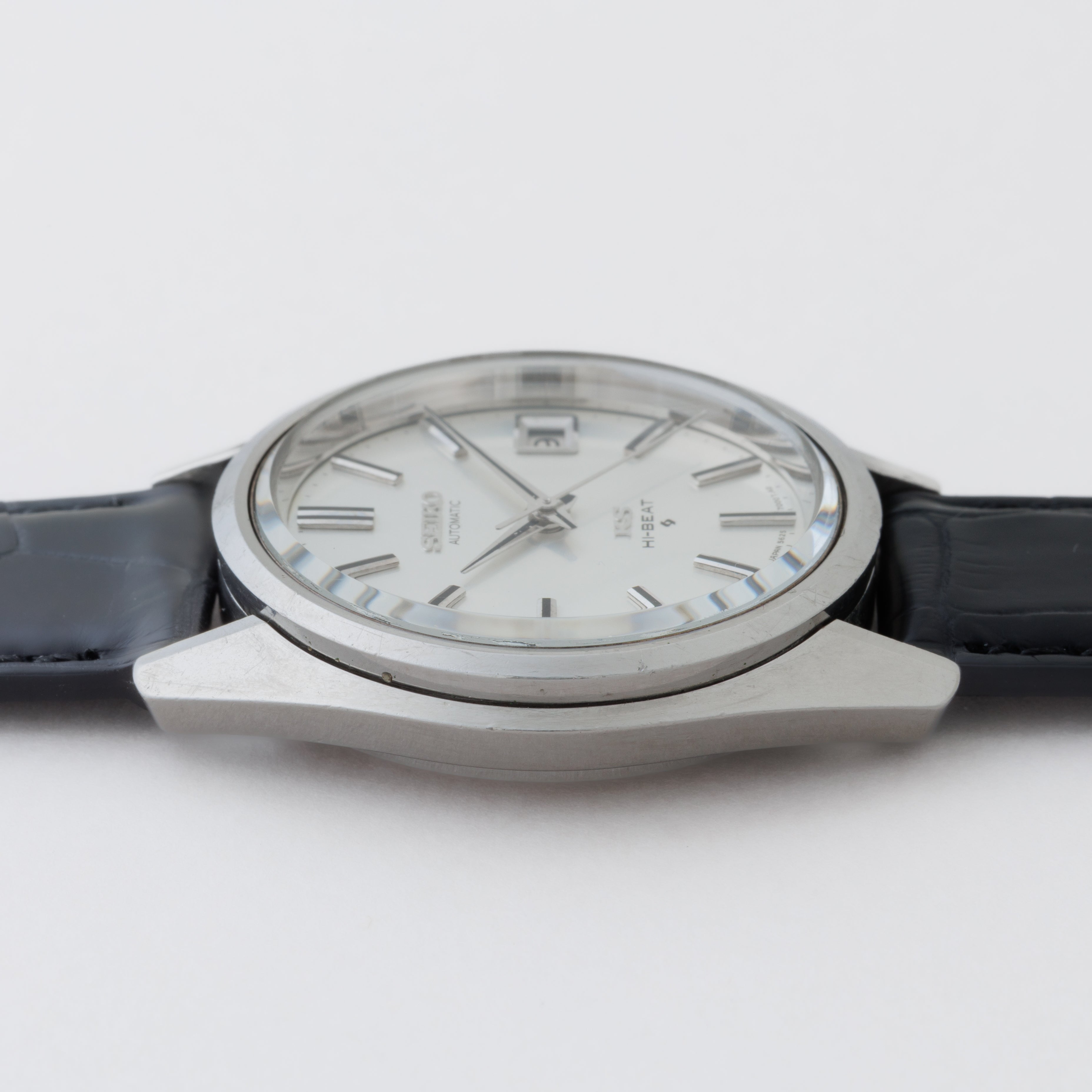 キングセイコー ハイビート自動巻き 1970年製(昭和45年製) Ref.5625-7000 56KS