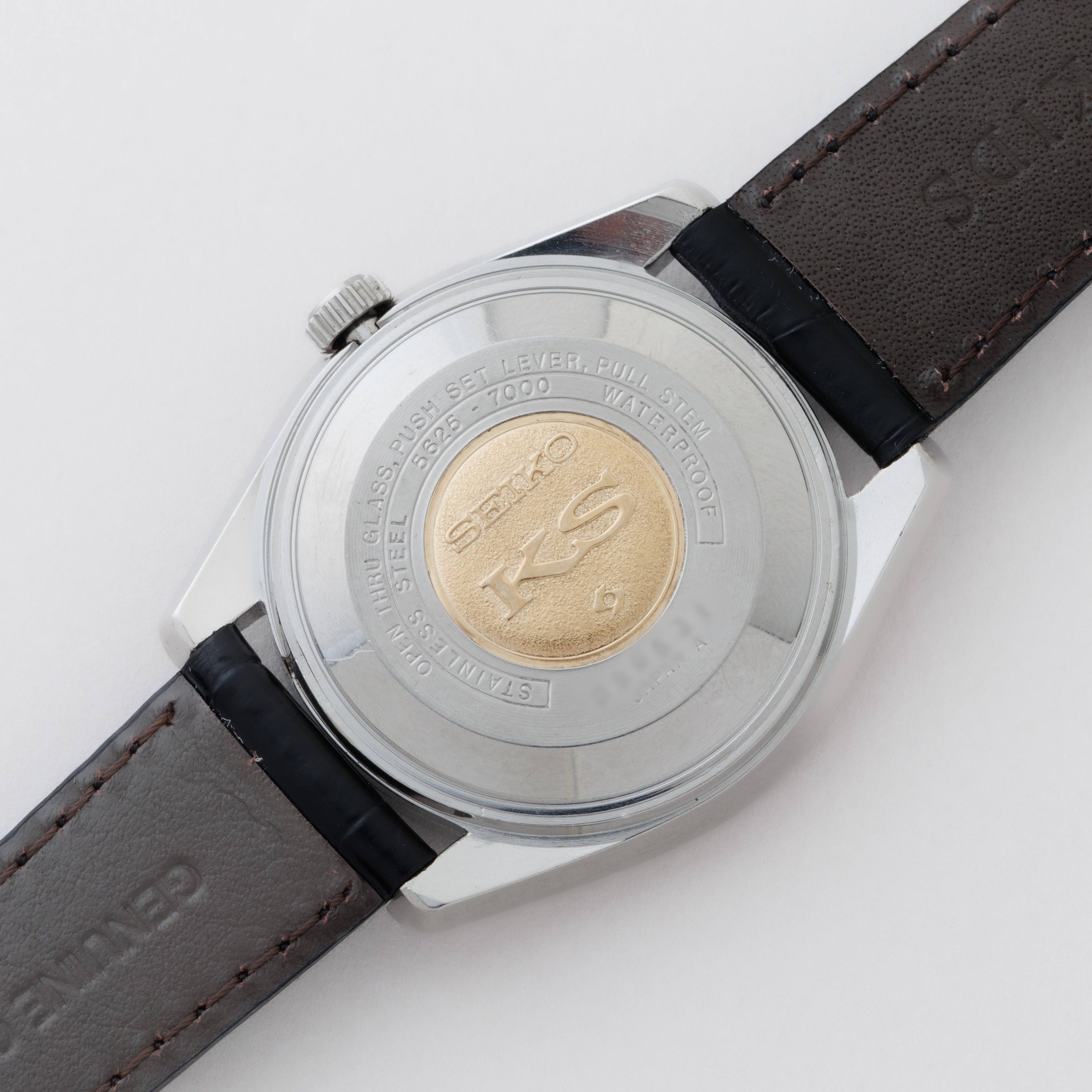 キングセイコー ハイビート自動巻き 1970年製(昭和45年製) Ref.5625-7000 56KS