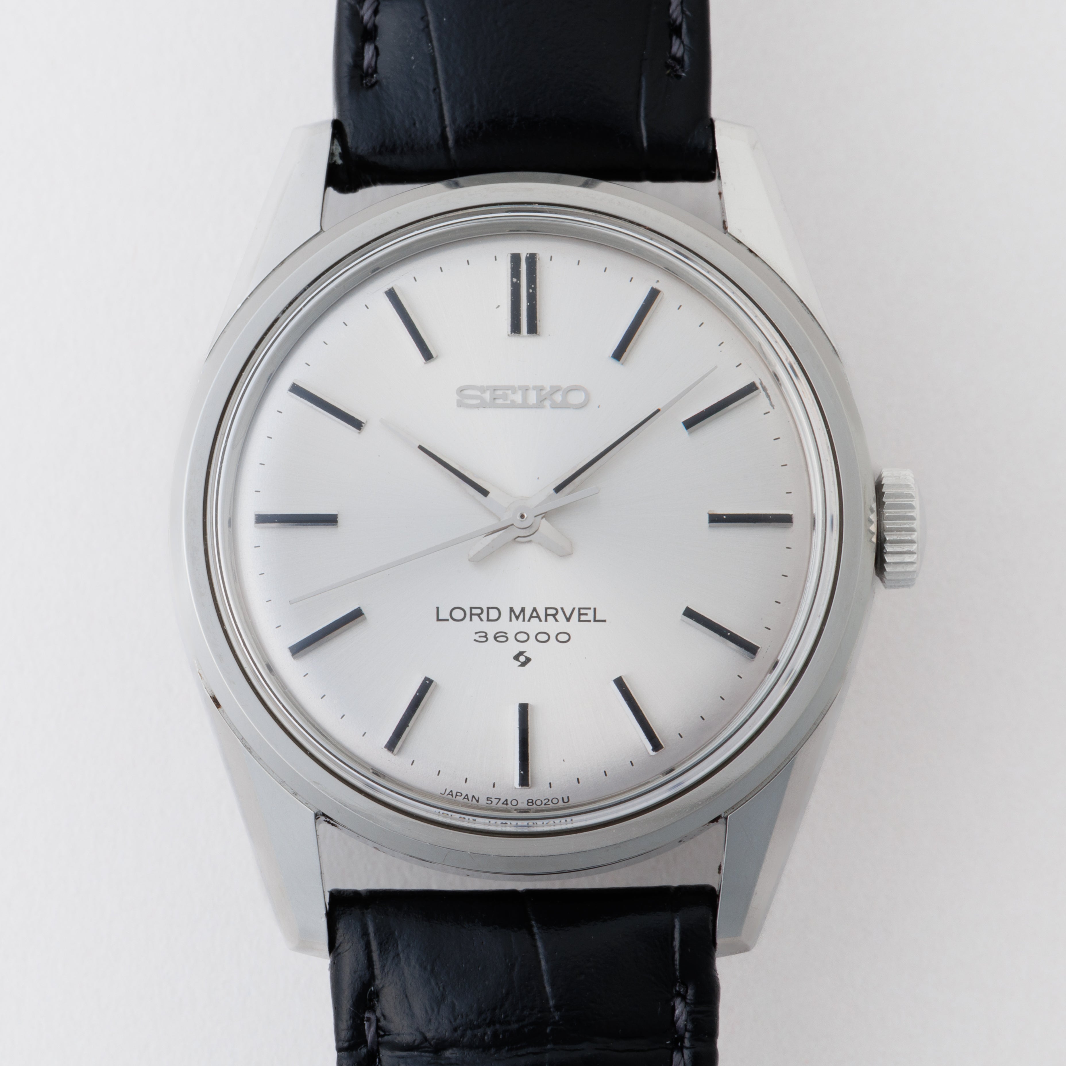 セイコー ロードマーベル 36000 1974年製 Ref.5740-8000 10振動手巻き
