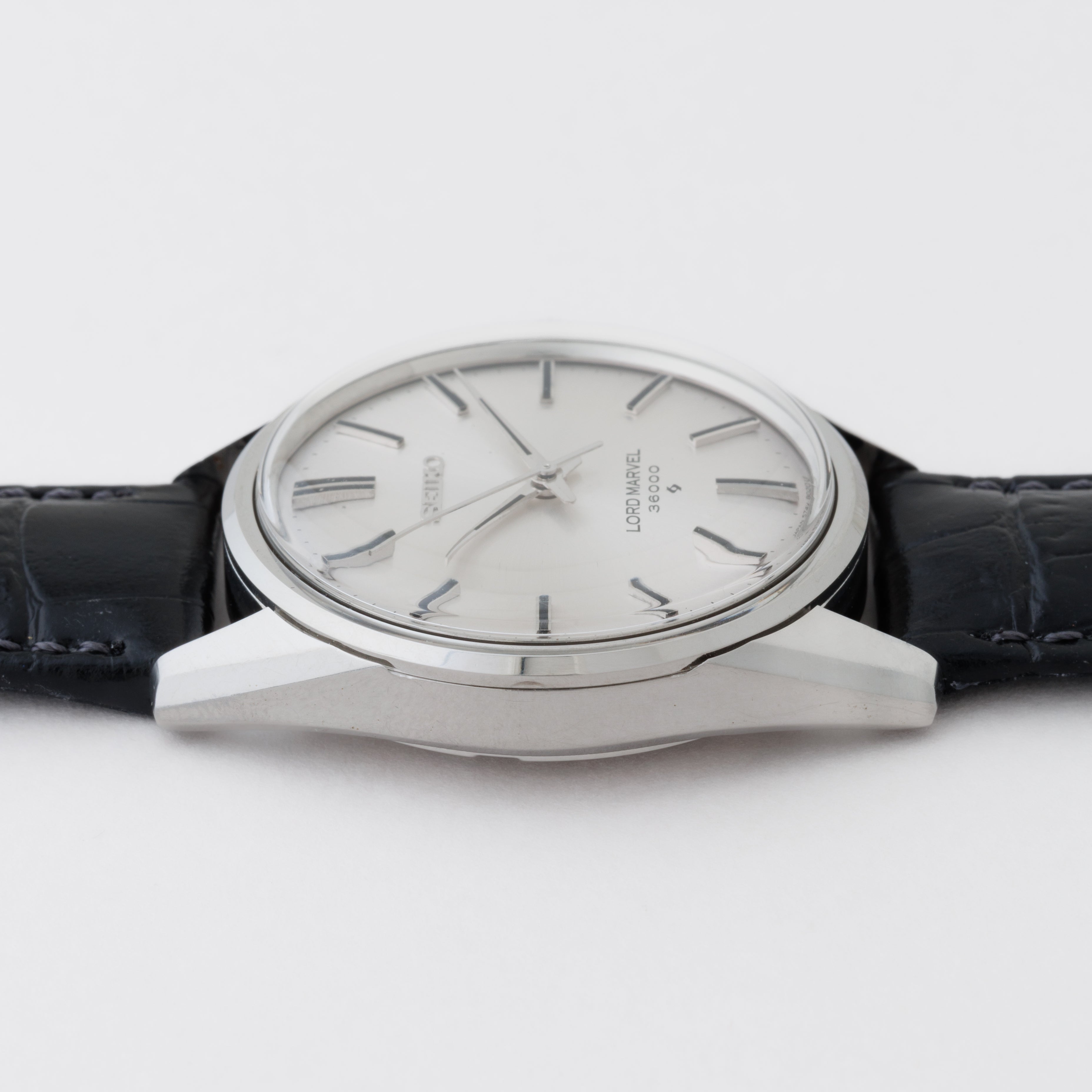 セイコー ロードマーベル 36000 1974年製 Ref.5740-8000 10振動手巻き