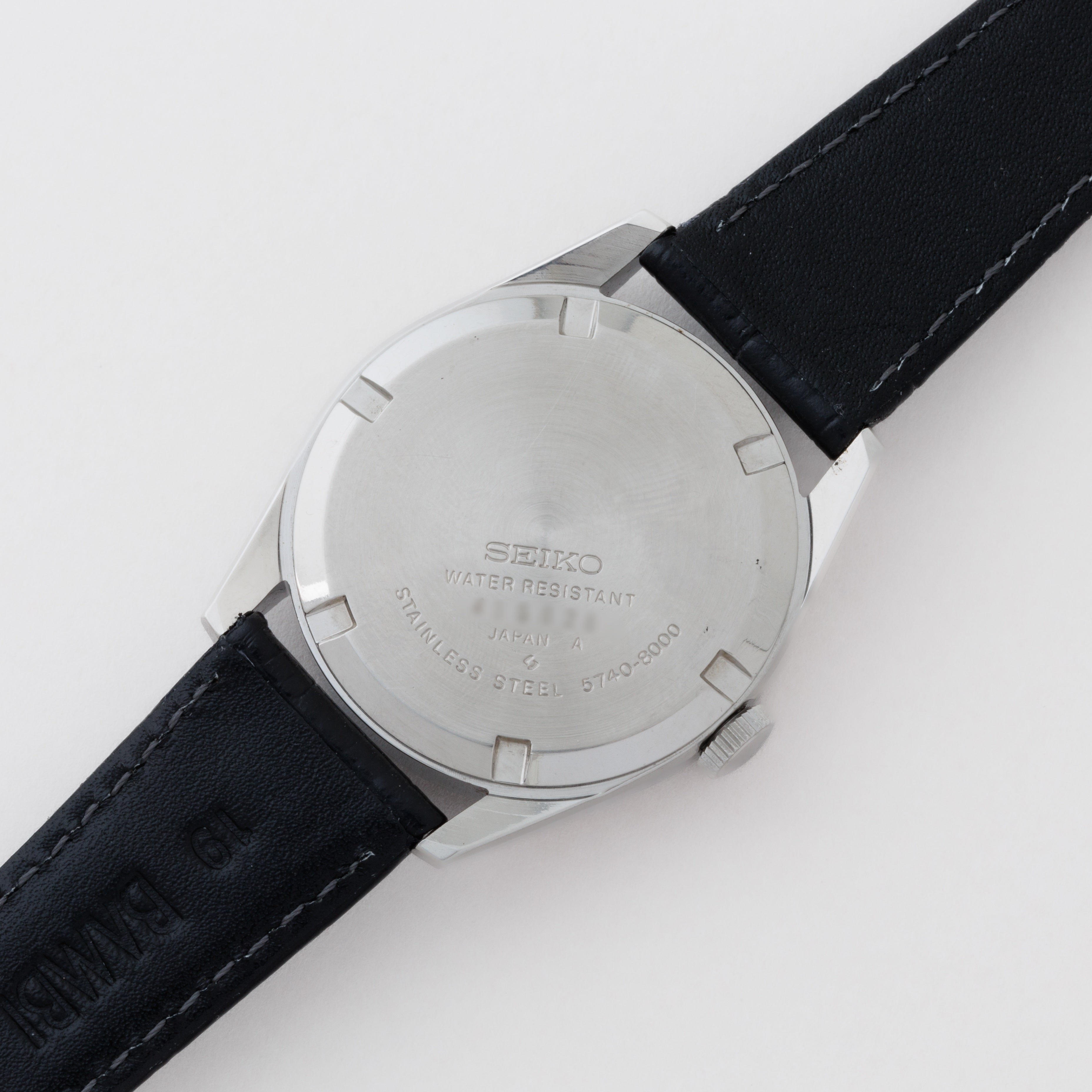 セイコー ロードマーベル 36000 1974年製 Ref.5740-8000 10振動手巻き