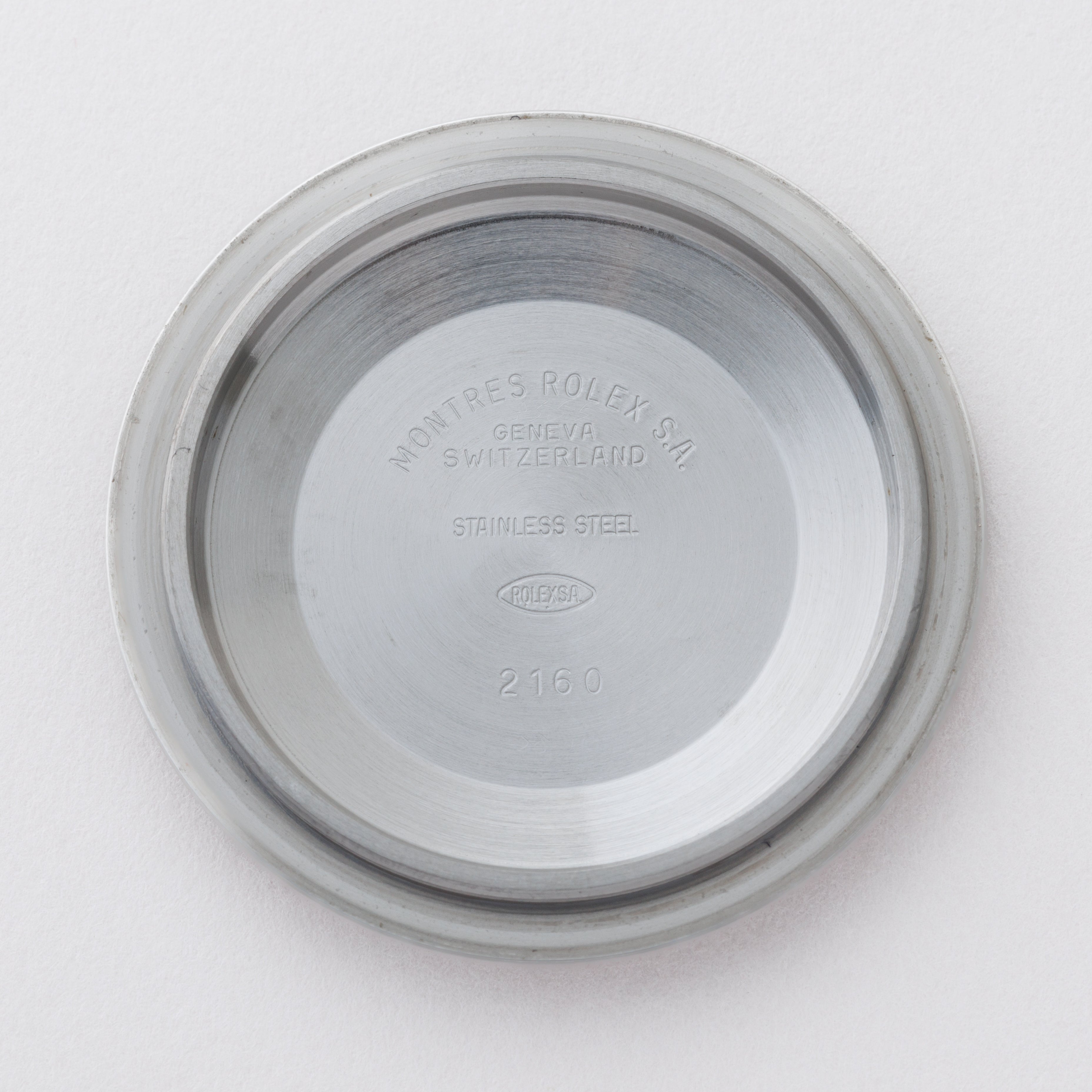 ロレックス サブマリーナー 2001年製 コンビ Ref.16613 K番 グレーダイヤル サービスギャラ付き