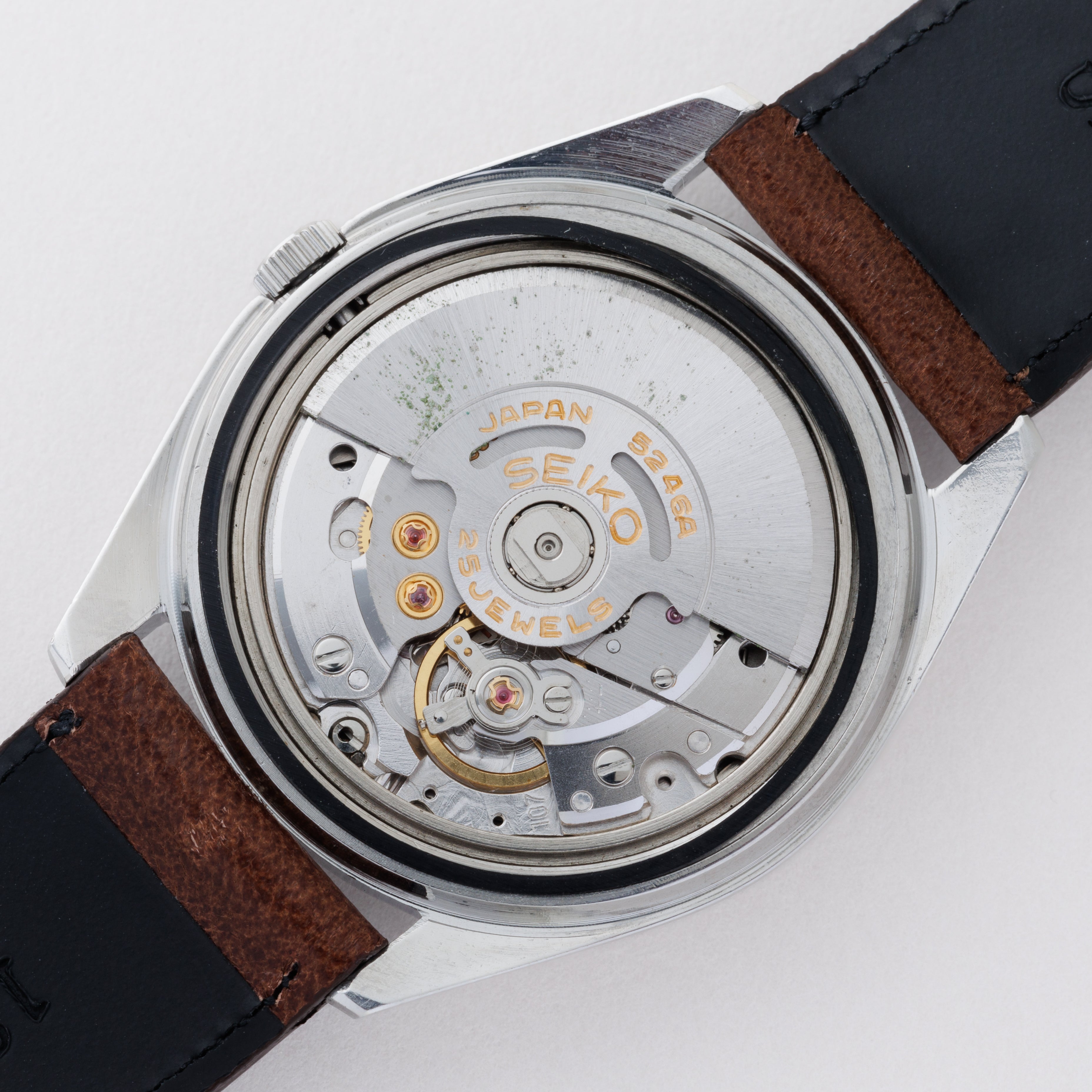 キングセイコー 1972年製 Ref.5246-6060 ブルーダイヤル