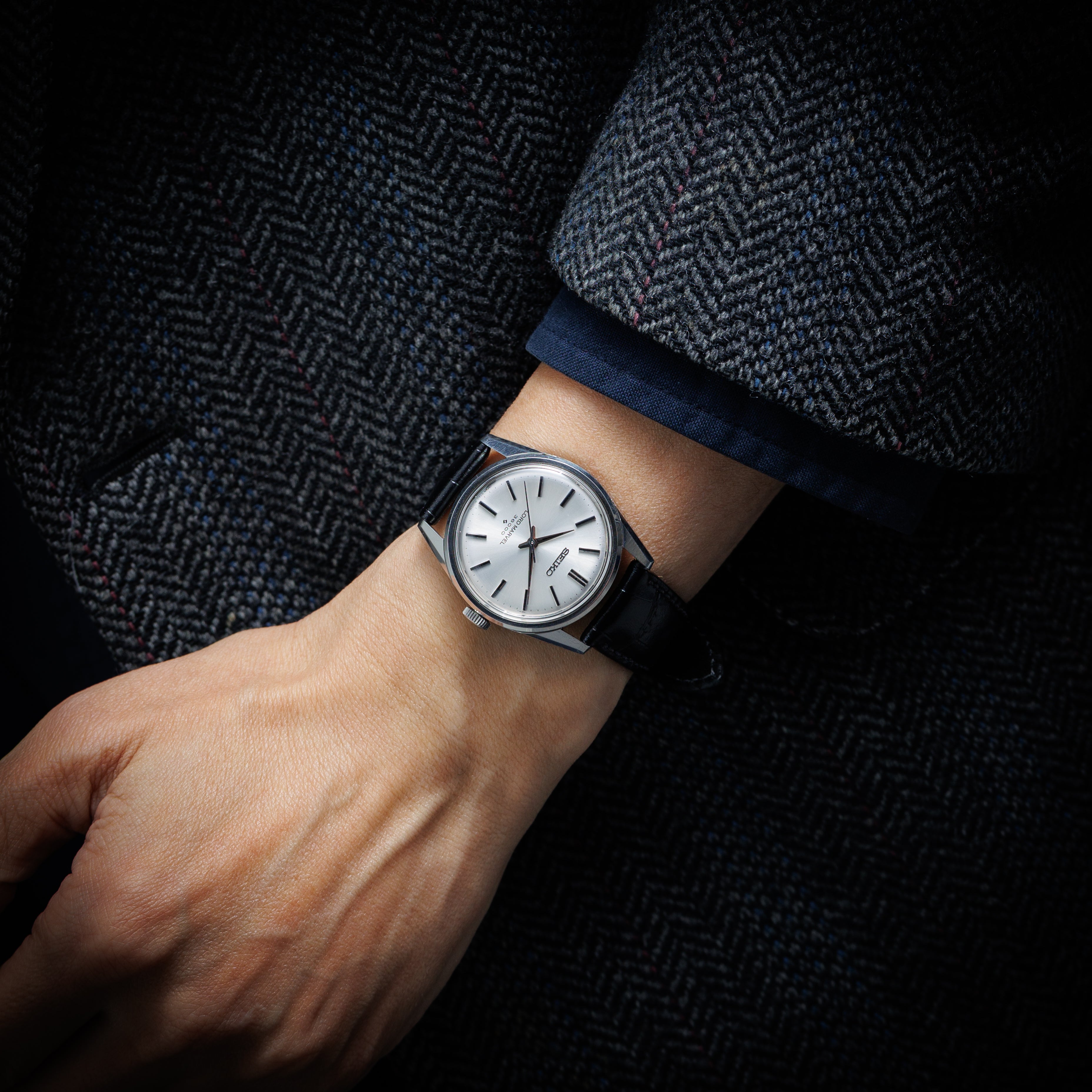 セイコー ロードマーベル 36000 1974年製 Ref.5740-8000 10振動手巻き