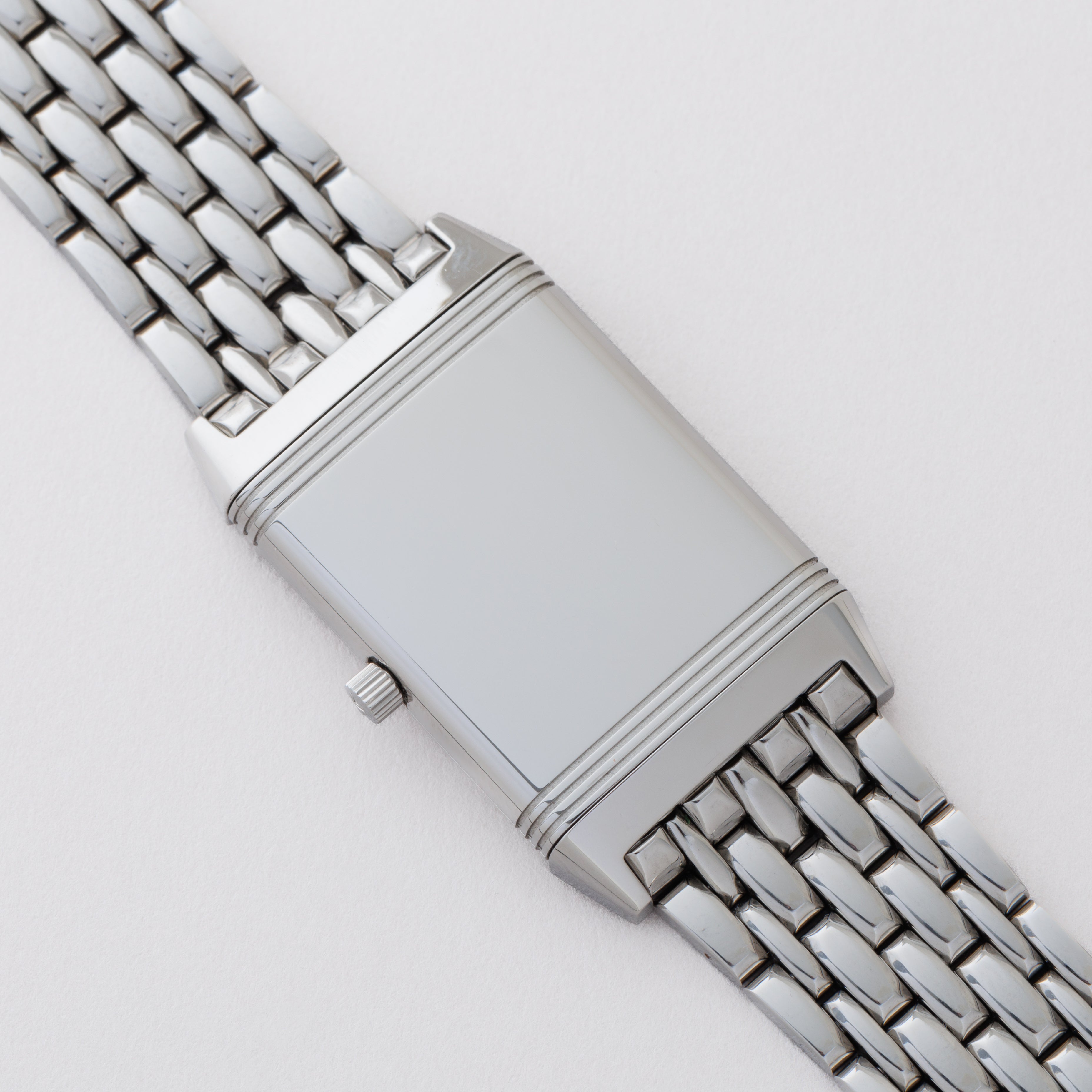 ジャガー・ルクルト レベルソ クラシック 1990年代製 サービスボックス付き