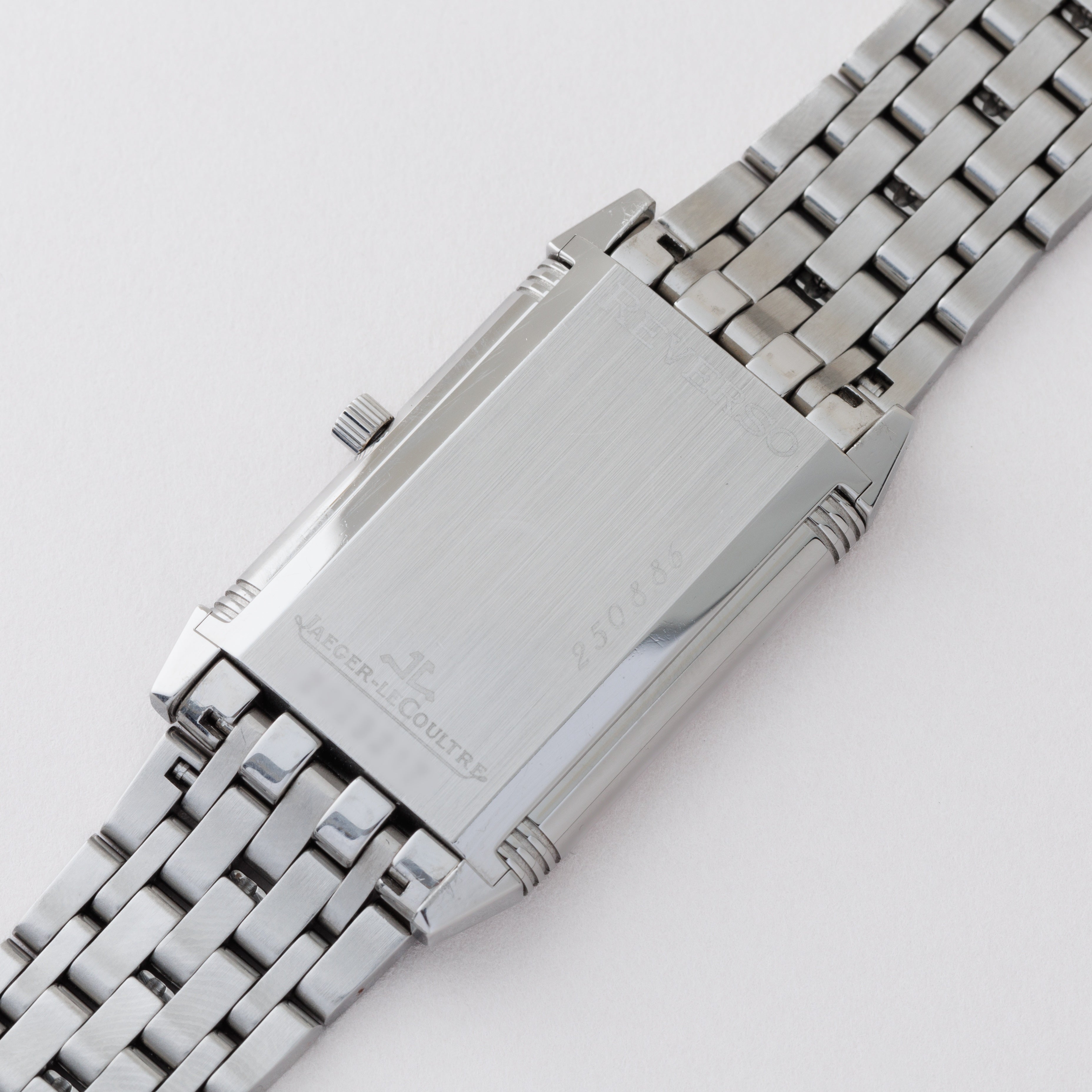 ジャガー・ルクルト レベルソ クラシック 1990年代製 サービスボックス付き