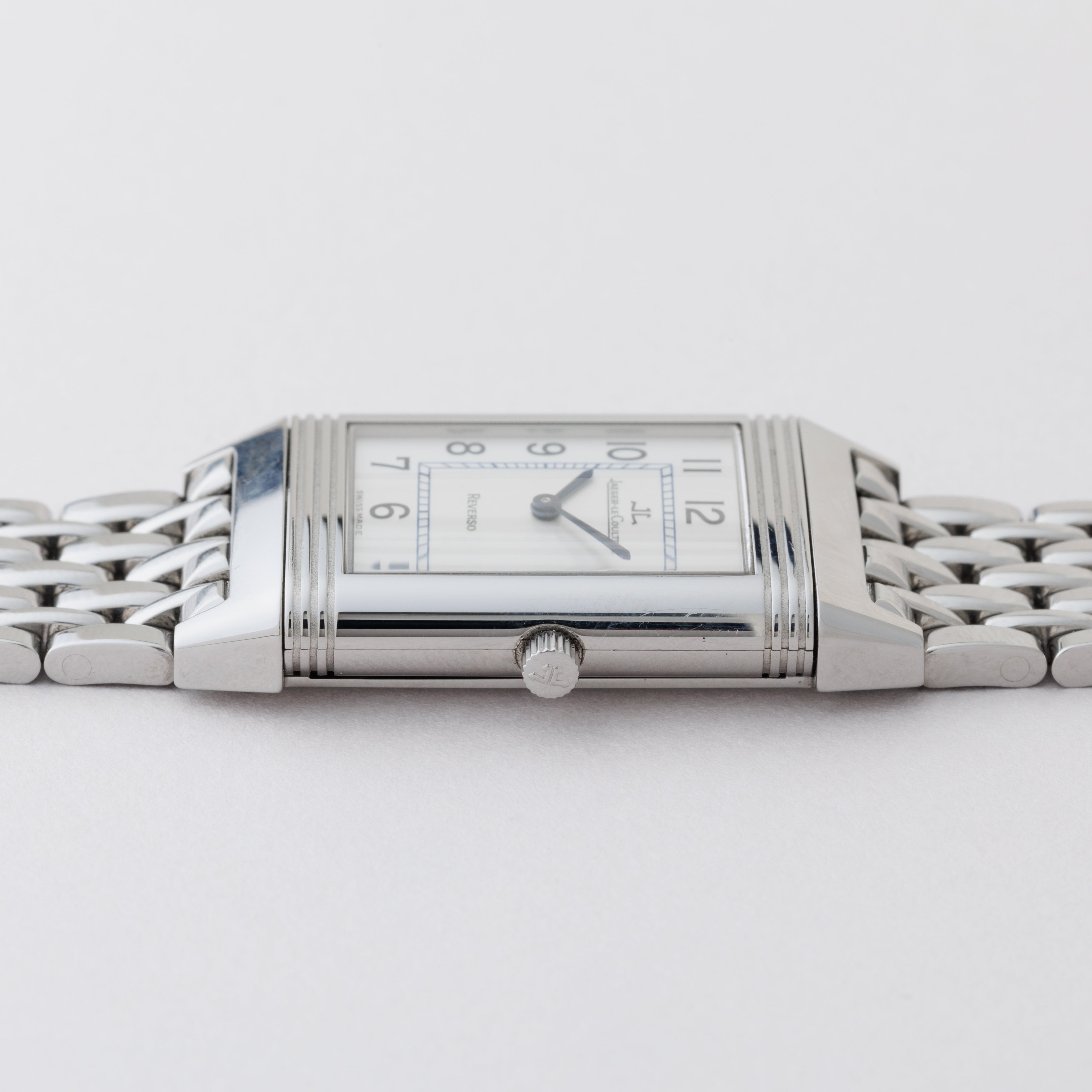 ジャガー・ルクルト レベルソ クラシック 1990年代製 サービスボックス付き