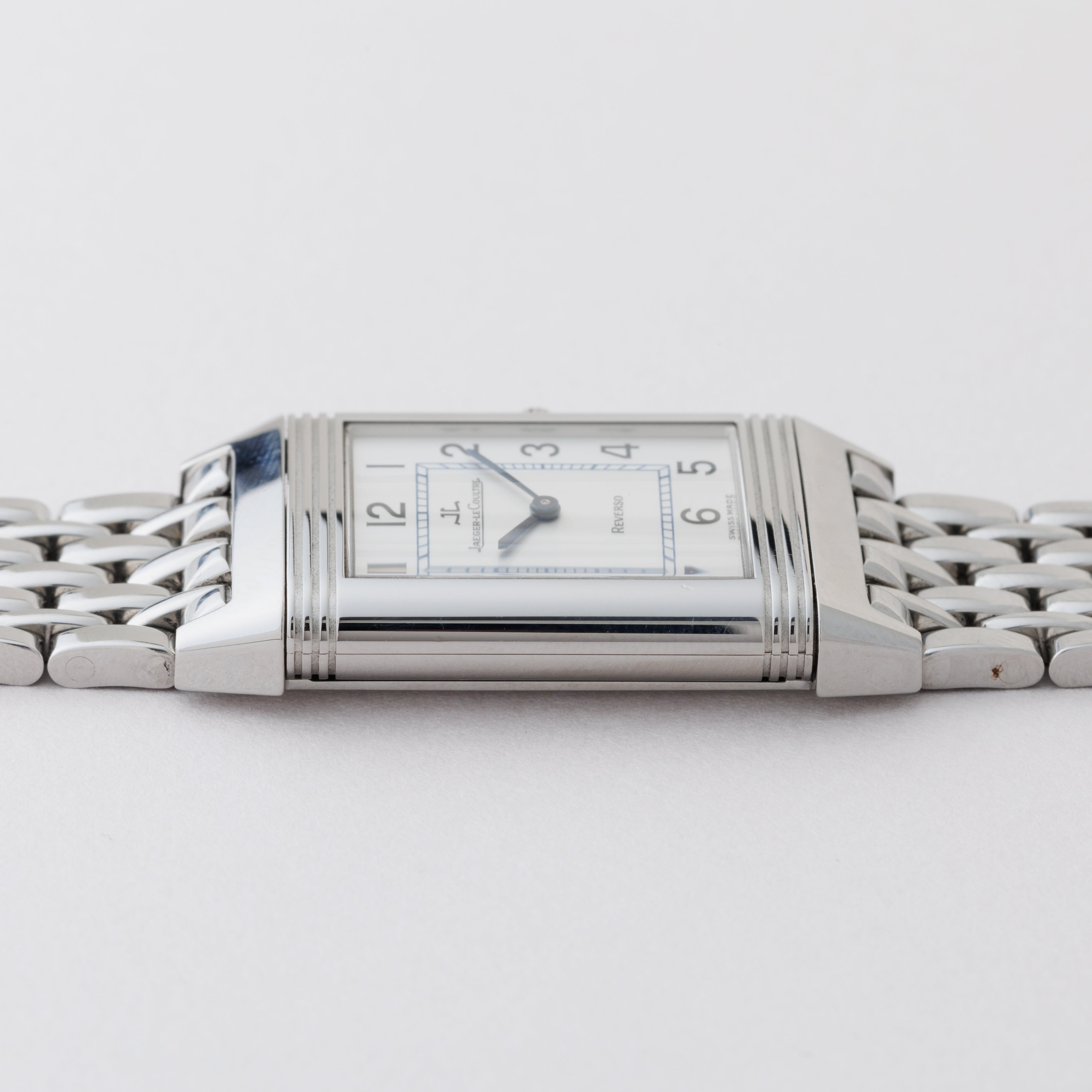 ジャガー・ルクルト レベルソ クラシック 1990年代製 サービスボックス付き