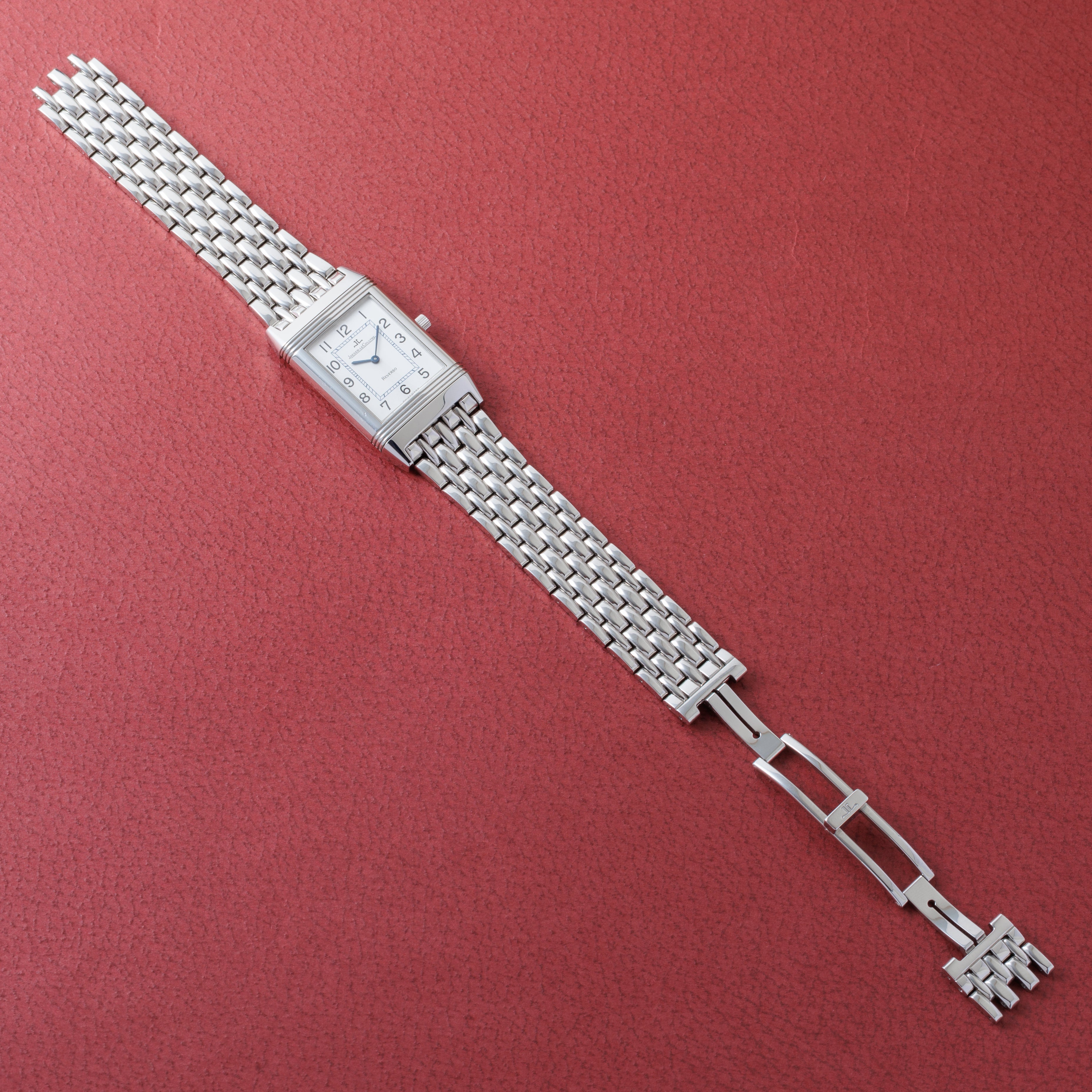 ジャガー・ルクルト レベルソ クラシック 1990年代製 サービスボックス付き