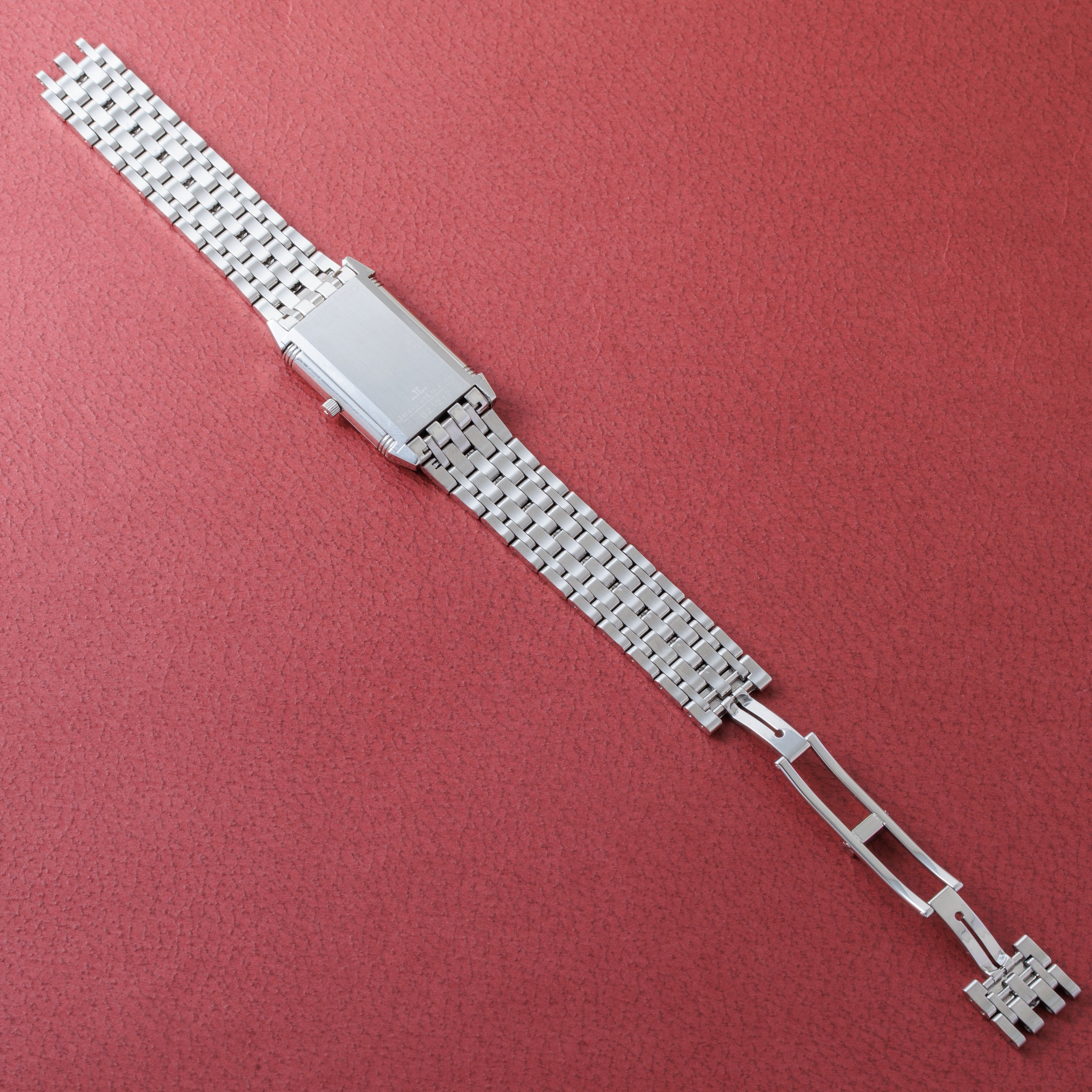 ジャガー・ルクルト レベルソ クラシック 1990年代製 サービスボックス付き