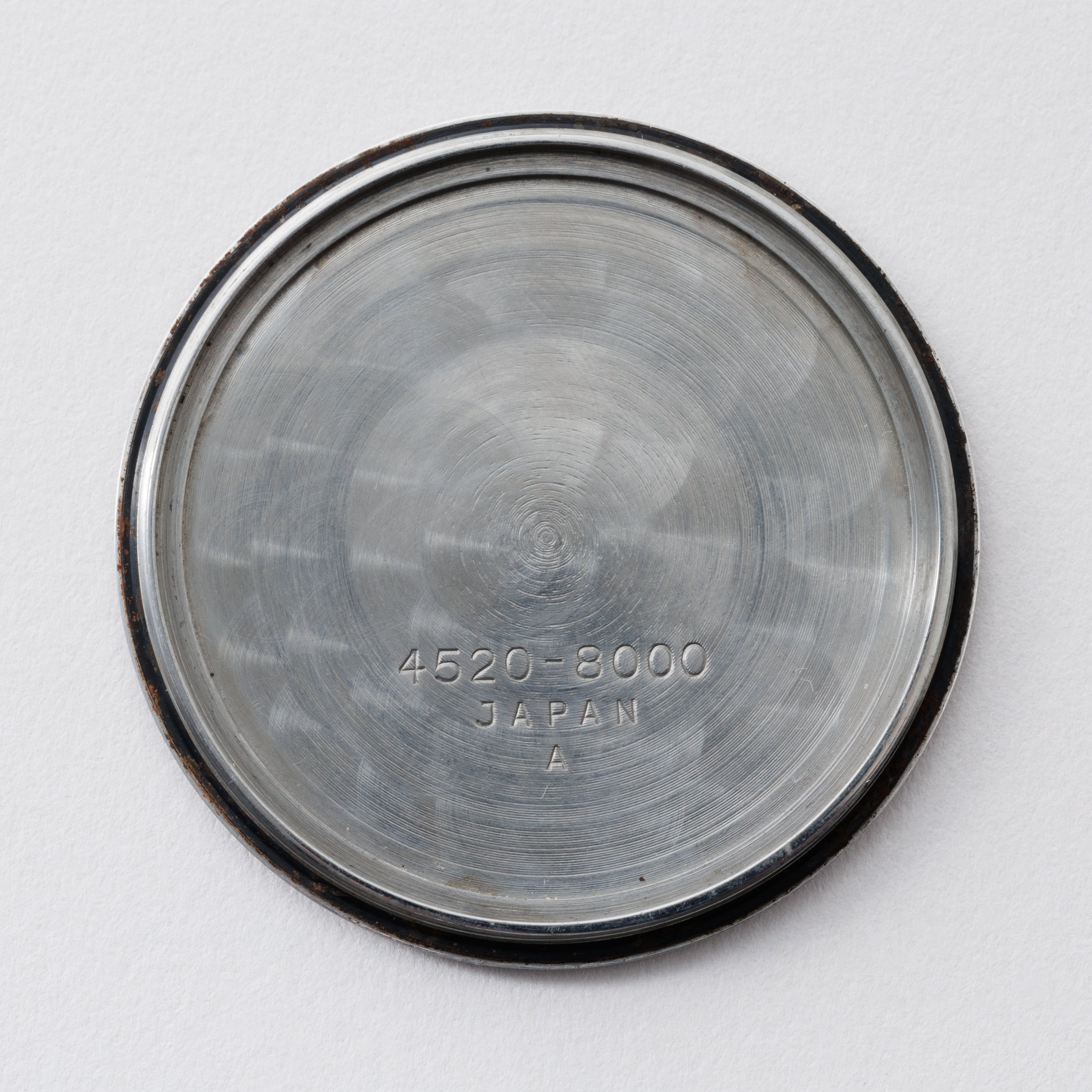 グランドセイコー 36000 1968年製 Ref.4520-8000 45GS 手巻き 10振動 ノンデイト