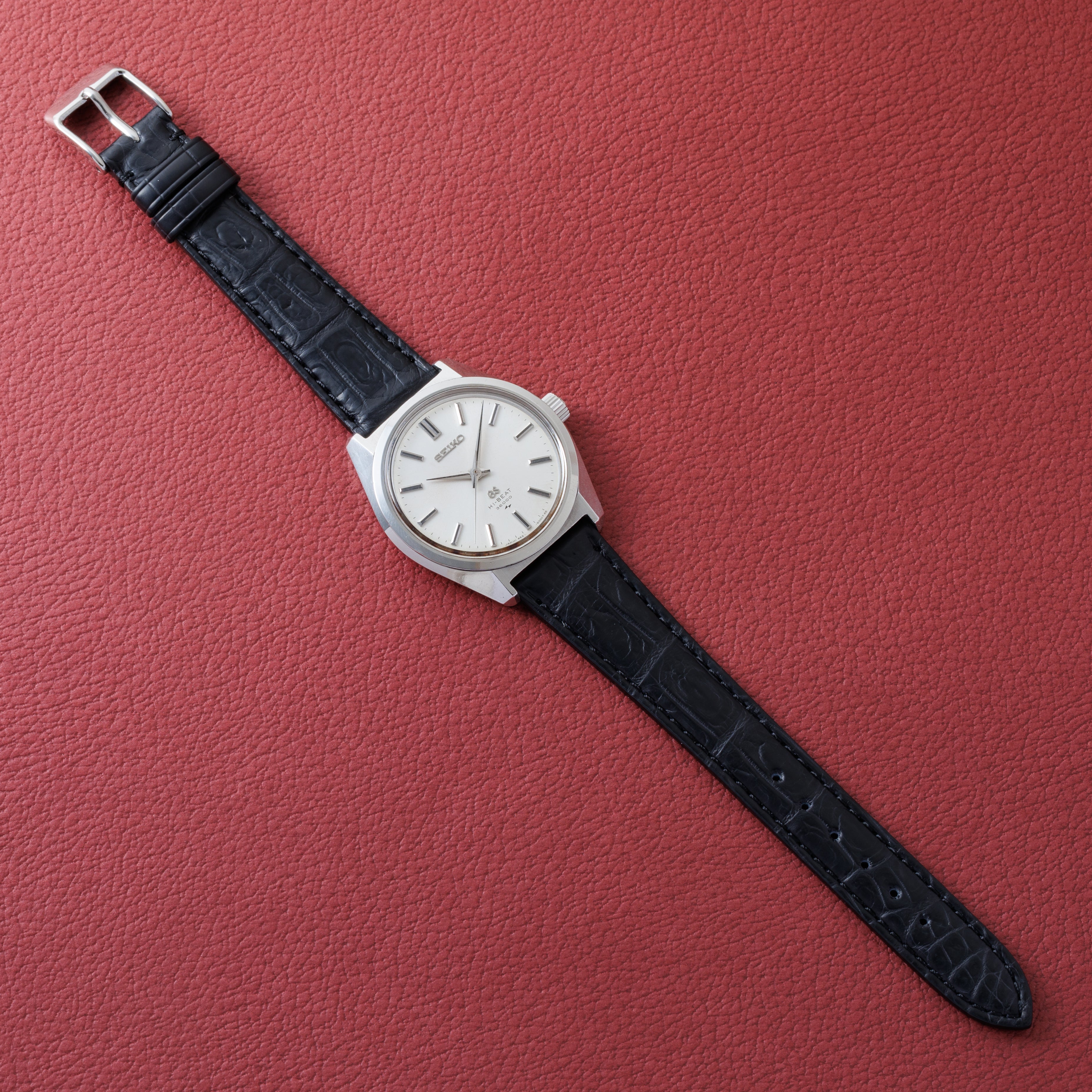 グランドセイコー 36000 1968年製 Ref.4520-8000 45GS 手巻き 10振動 ノンデイト