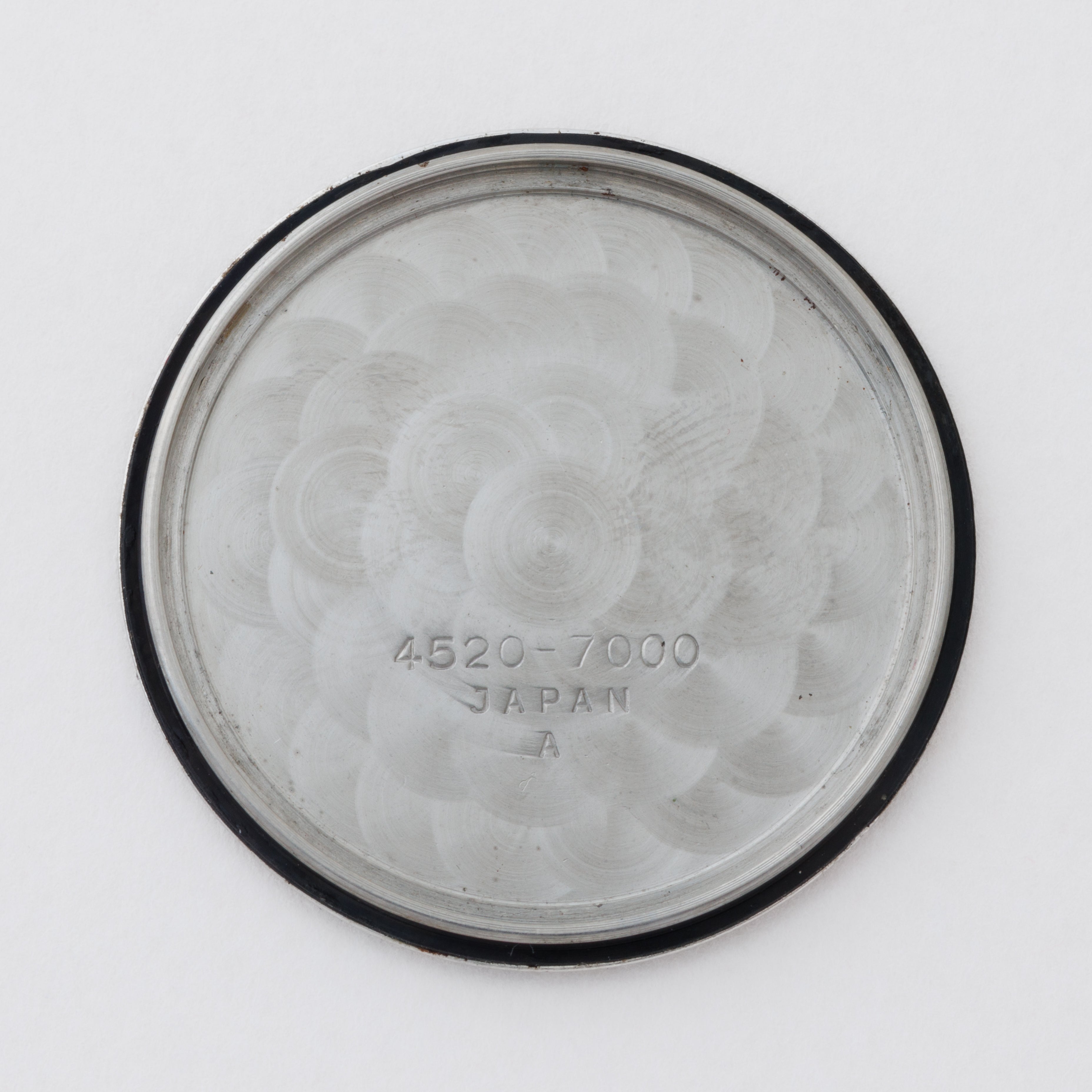 グランドセイコー ハイビート 36000 オクタゴンケース 手巻き10振動 1969年製 Ref.4520-7000