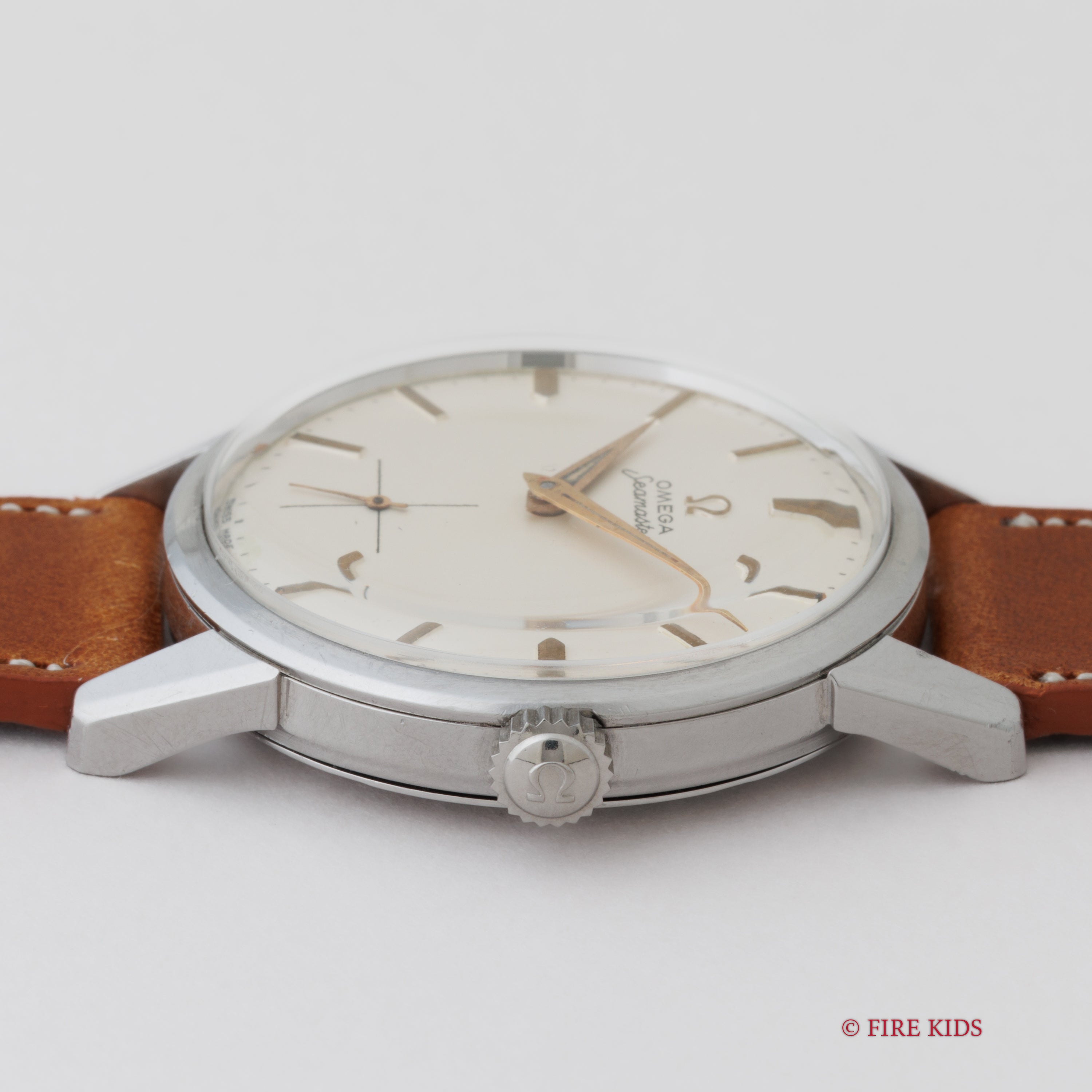 オメガ シーマスター 30mmキャリバー 1961年製 Ref.14389-61-CSP スモールセコンド 手巻き