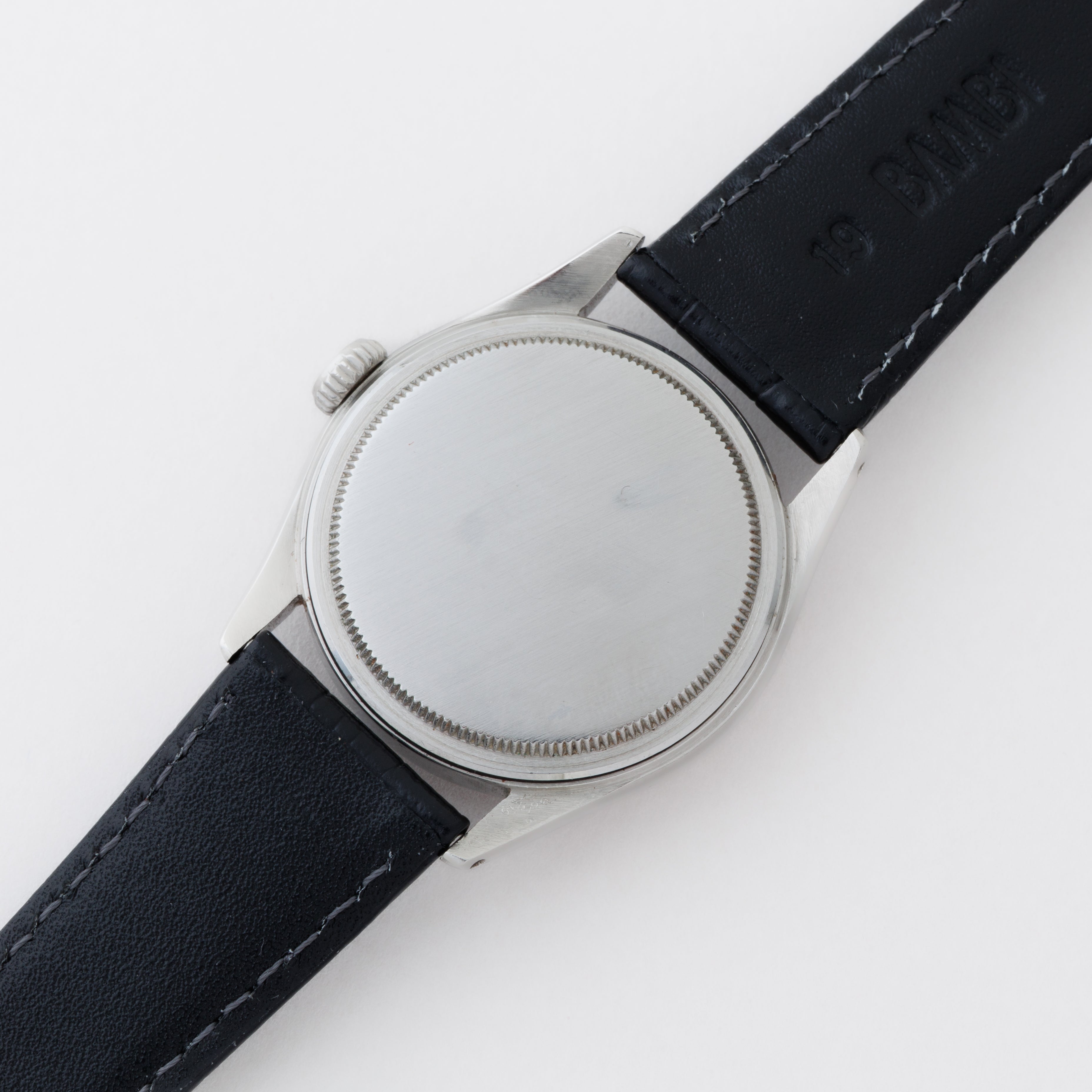 ロレックス オイスター 手巻き 1950年製 Ref.6082 彫飛びアラビアダイヤル スーパーオイスター