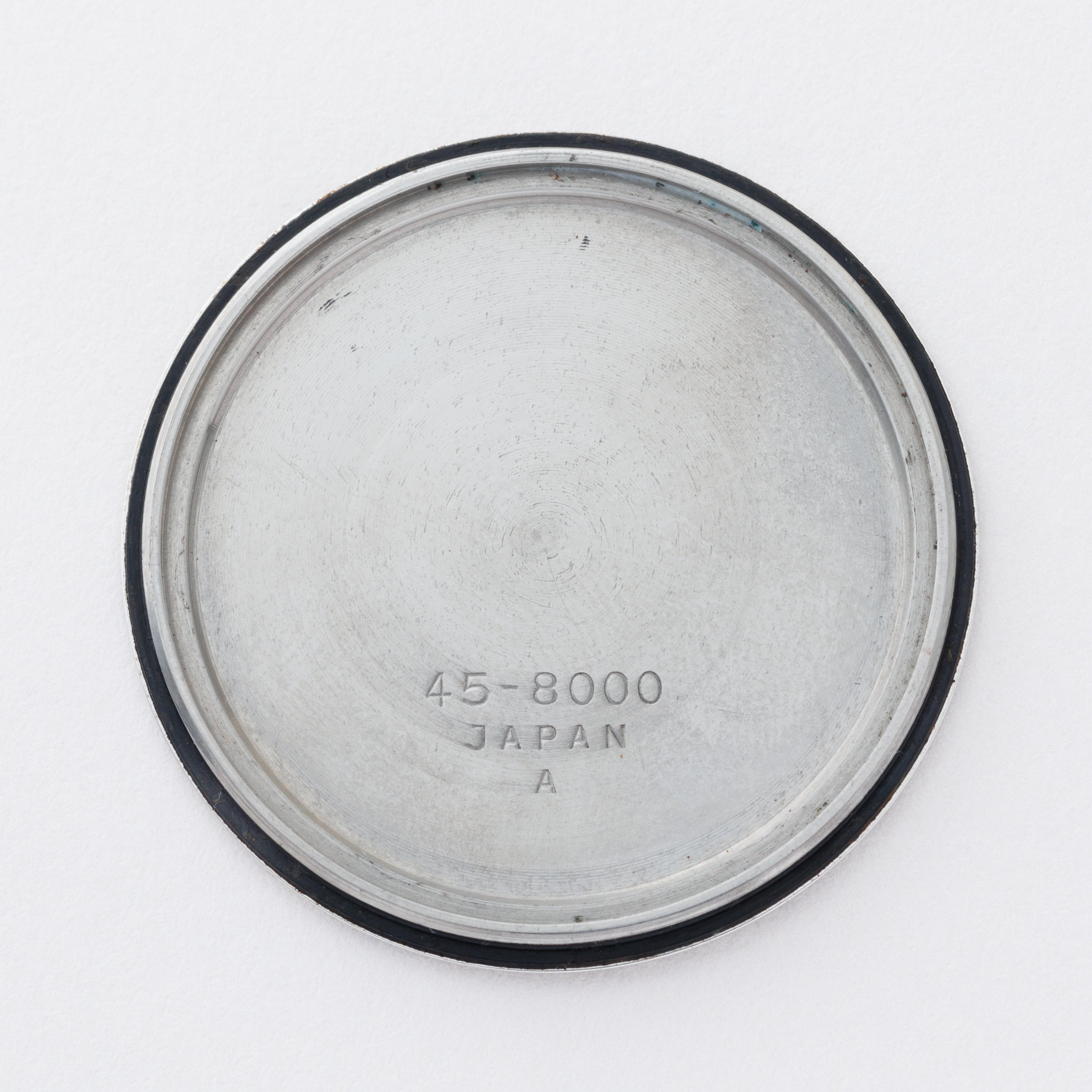 キングセイコー ハイビート 1969年製 Ref.45-8000 ノンデイト クッションケース