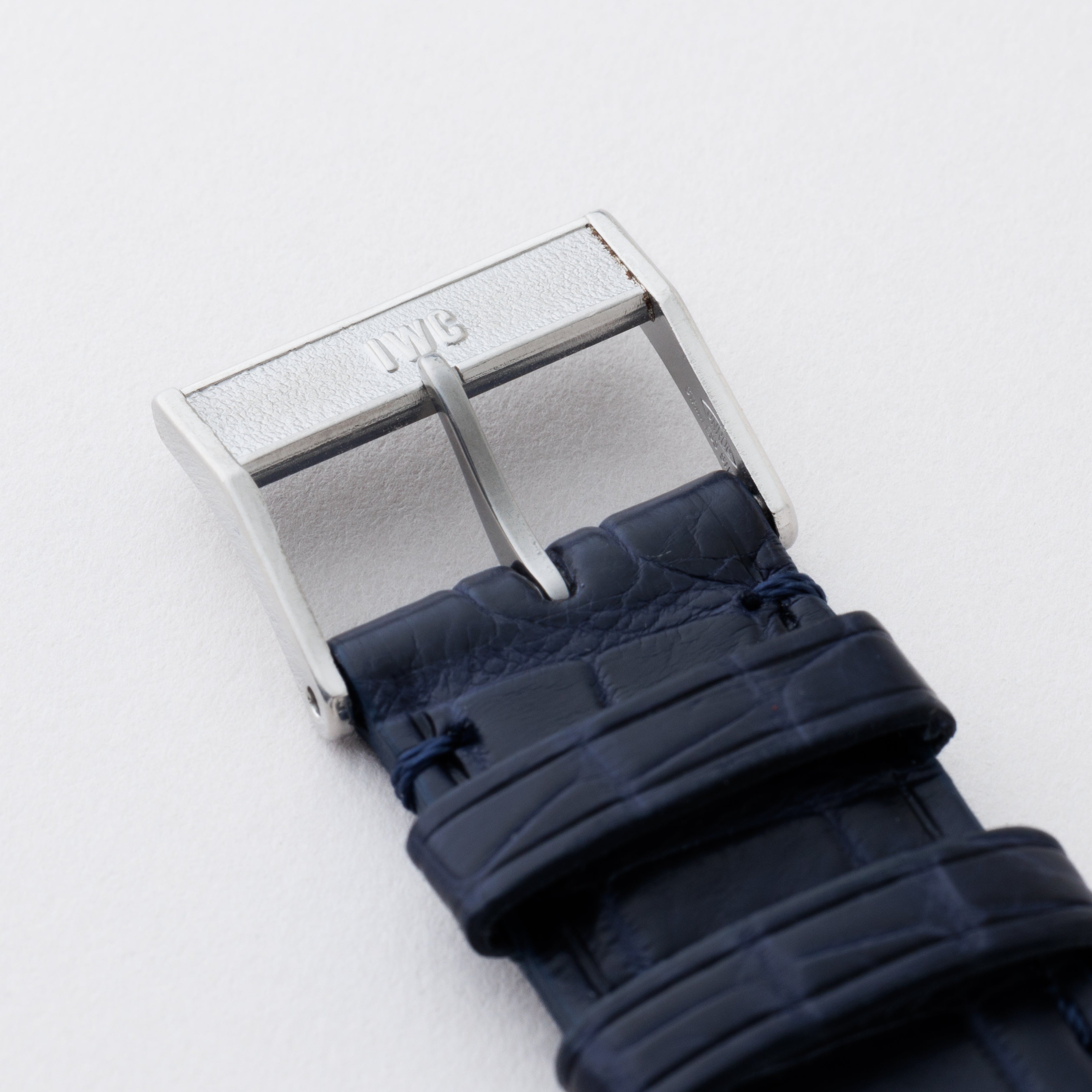 IWC ヨットクラブ 1966年製 Ref.R811AD 純正尾錠付き