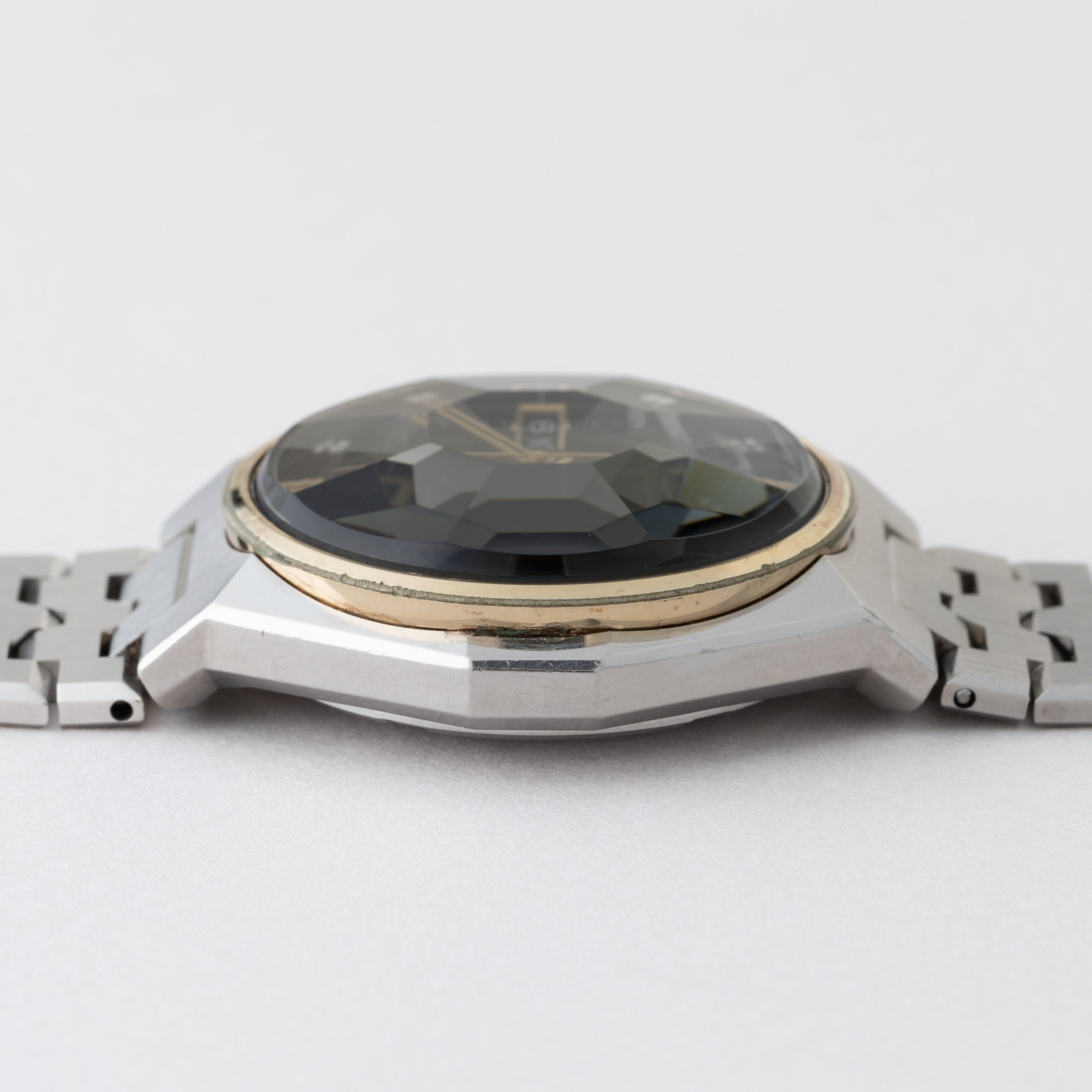 キングセイコー バナック 1973年製 Ref.5626-7180 ブラウンダイヤル