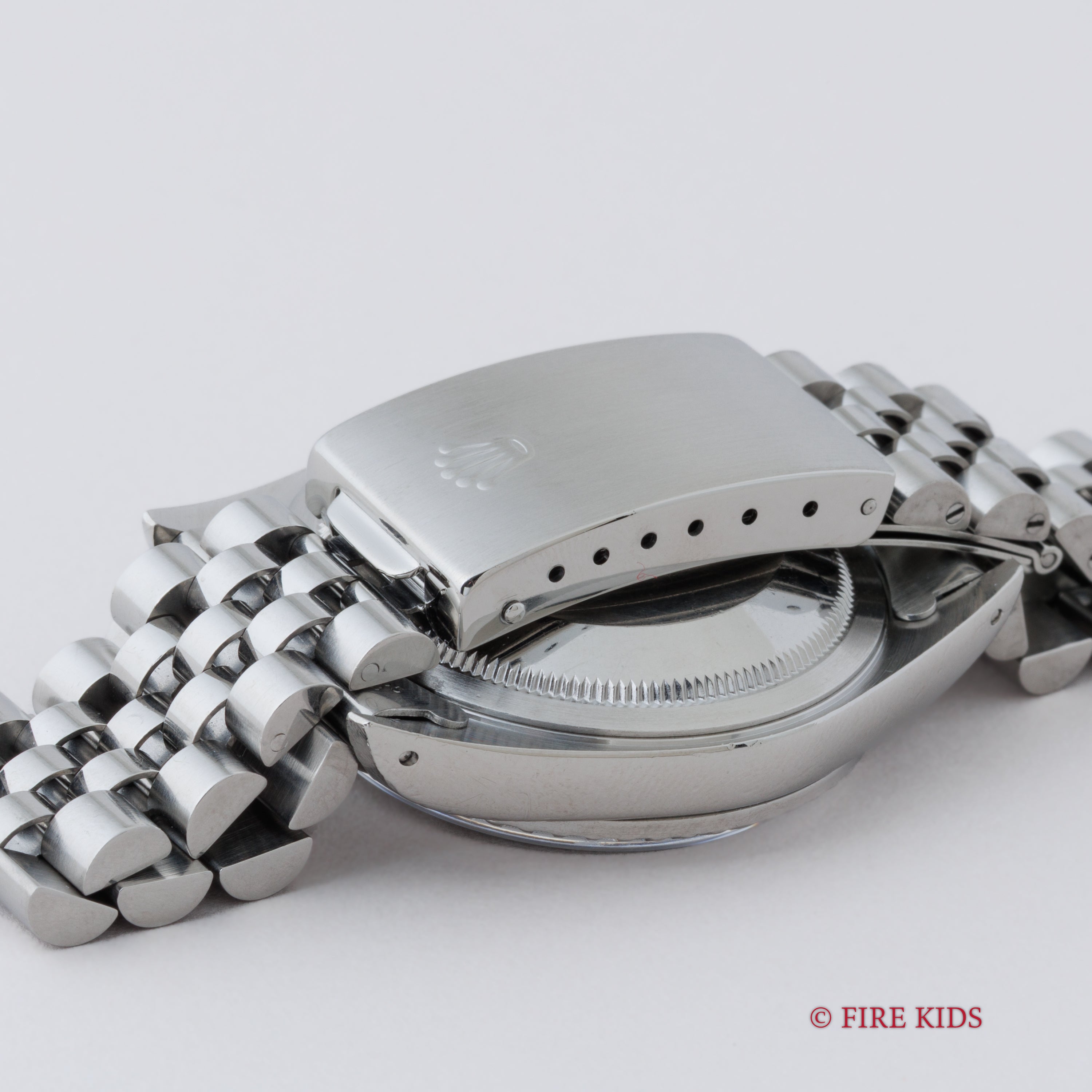 ロレックス デイトジャスト 1991年製 Ref.16220 パティーナダイヤル 純正ジュビリーブレス