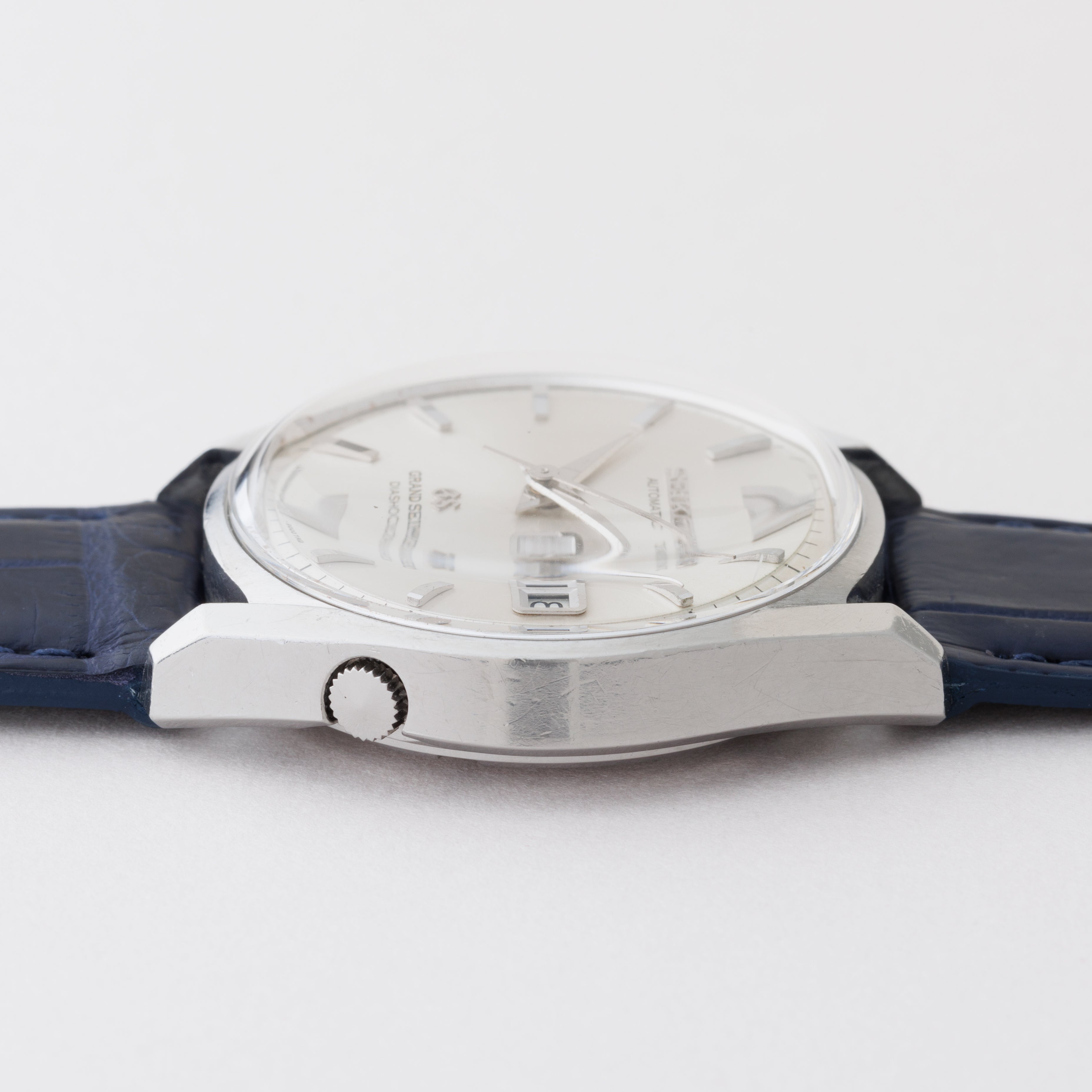 グランドセイコー 1967年製 Ref.6246-9001  62GS シルバーダイヤル