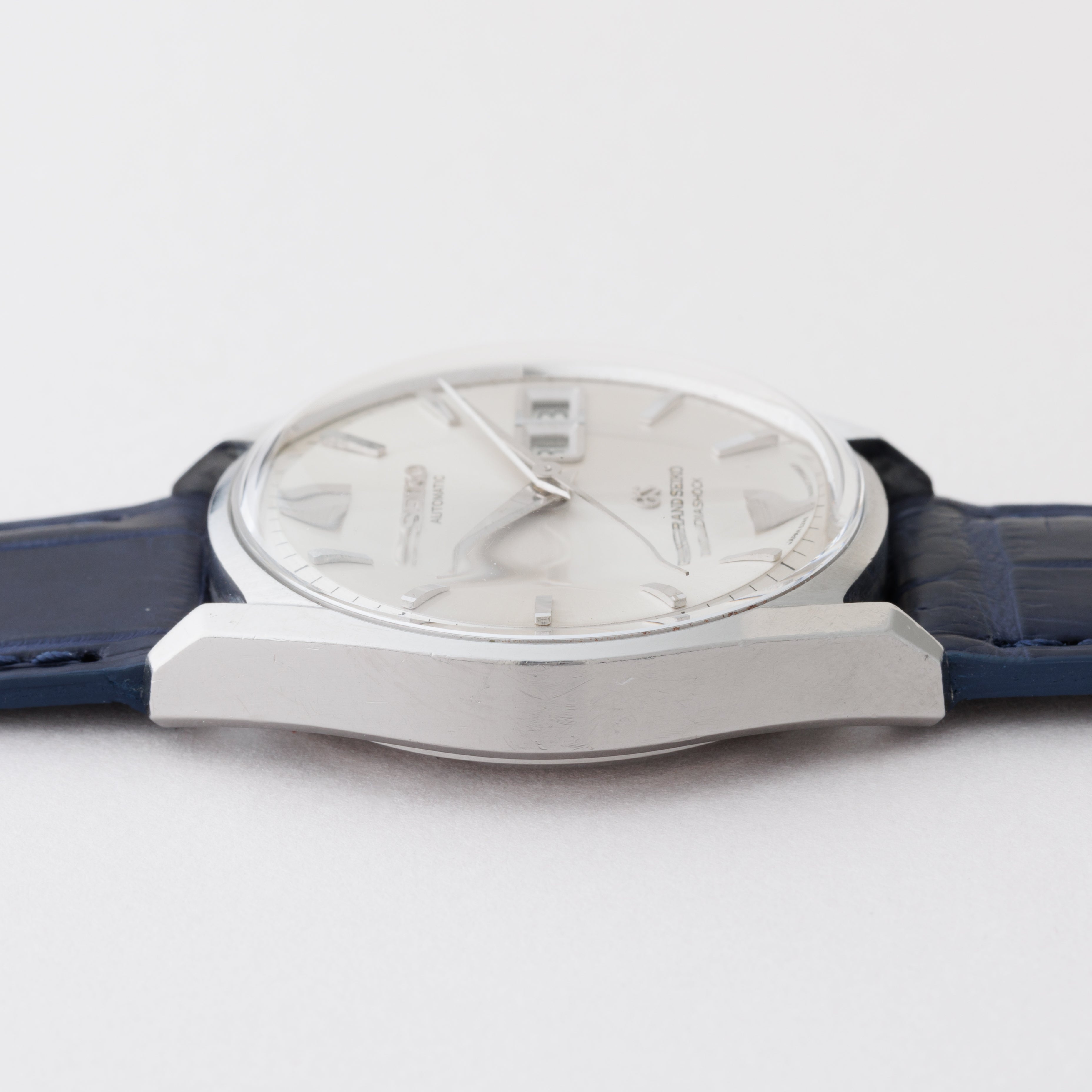 グランドセイコー 1967年製 Ref.6246-9001  62GS シルバーダイヤル