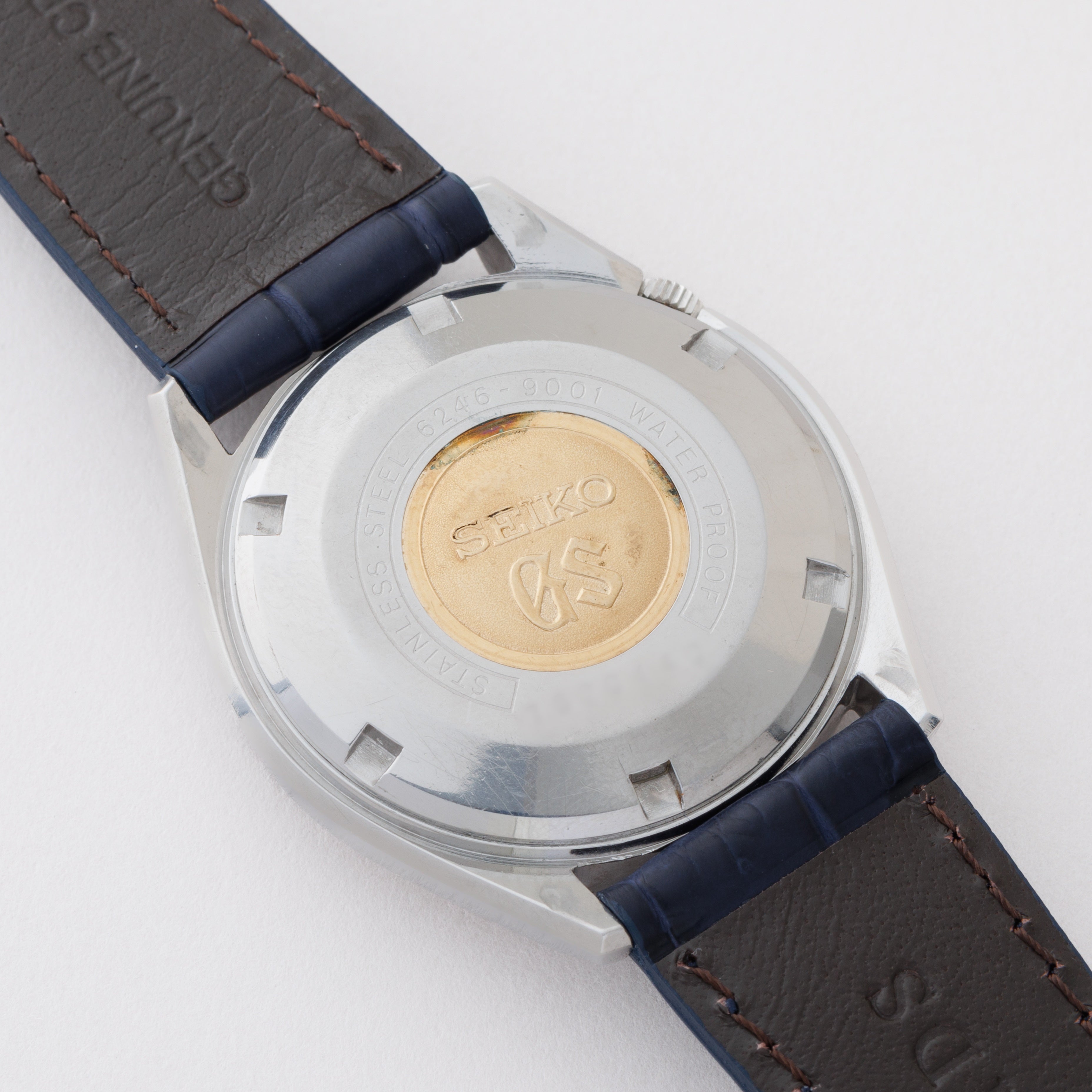 グランドセイコー 1967年製 Ref.6246-9001  62GS シルバーダイヤル