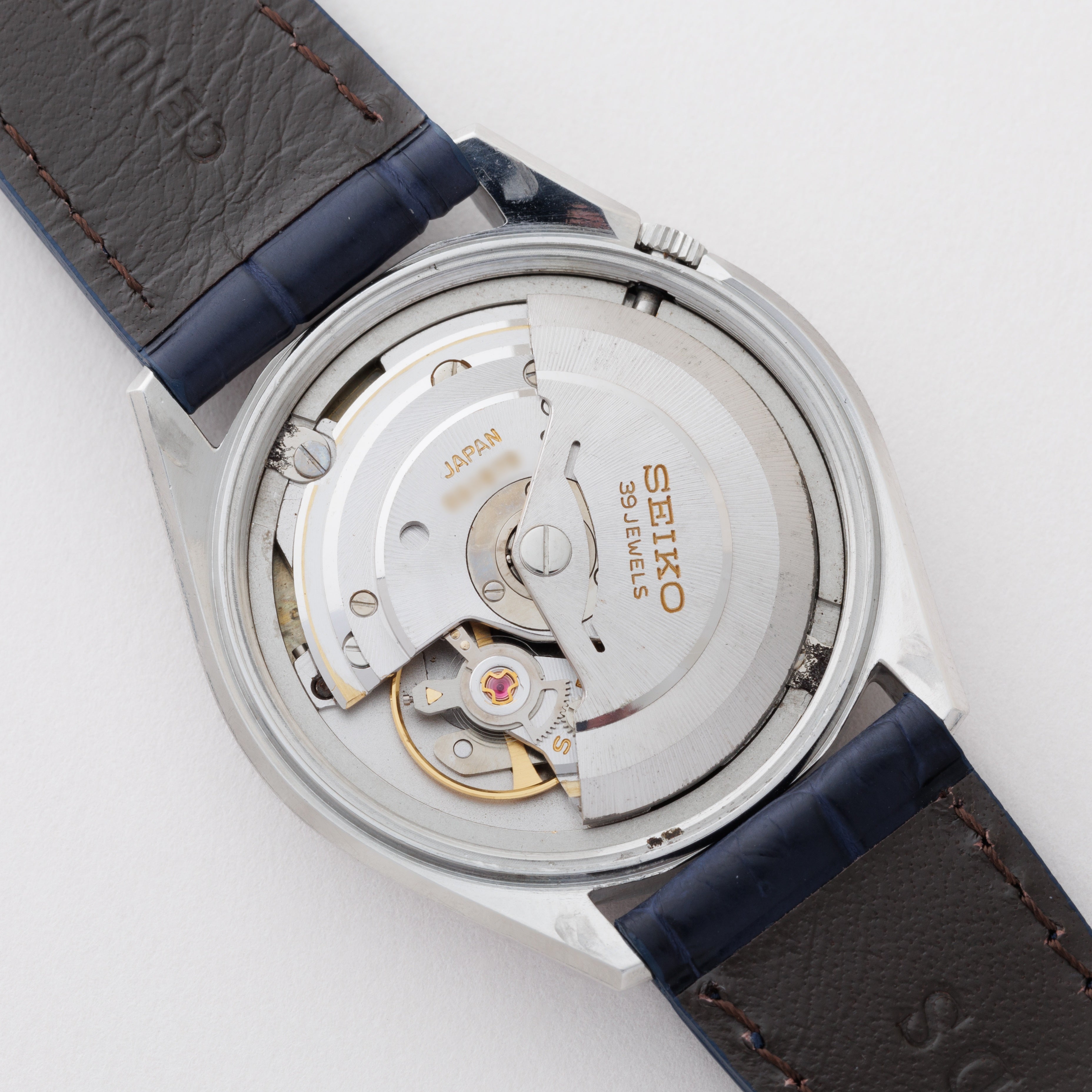 グランドセイコー 1967年製 Ref.6246-9001  62GS シルバーダイヤル