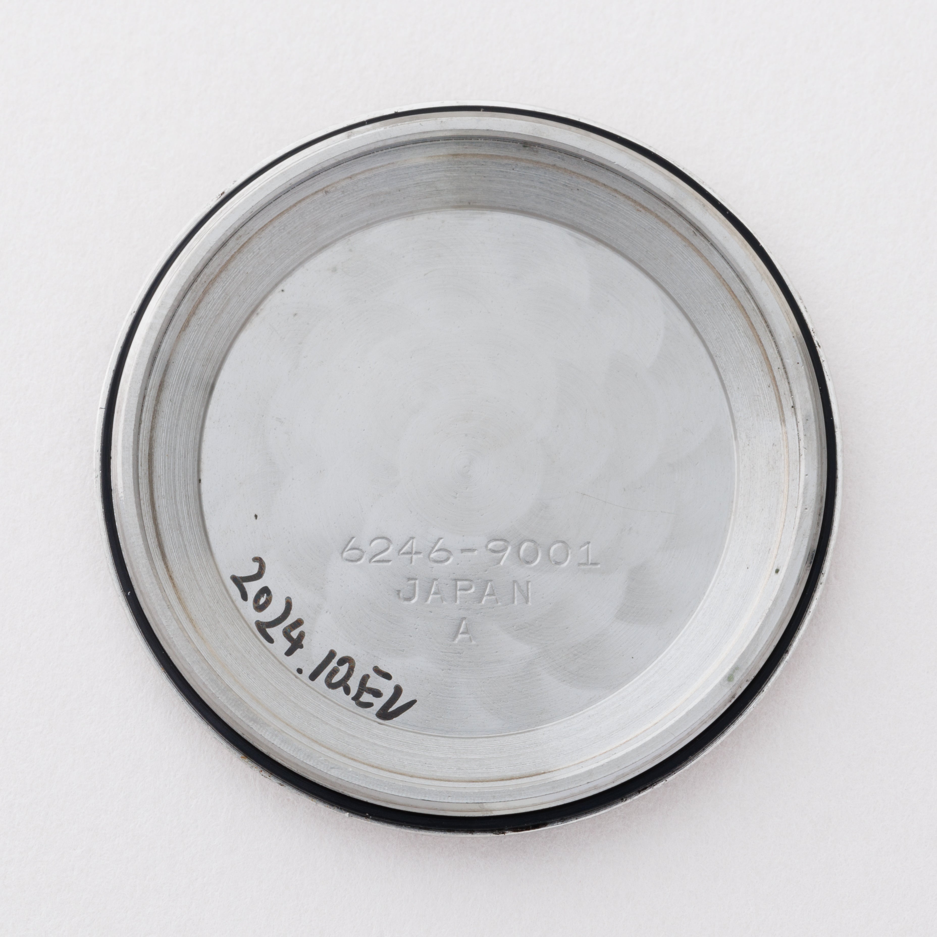 グランドセイコー 1967年製 Ref.6246-9001  62GS シルバーダイヤル