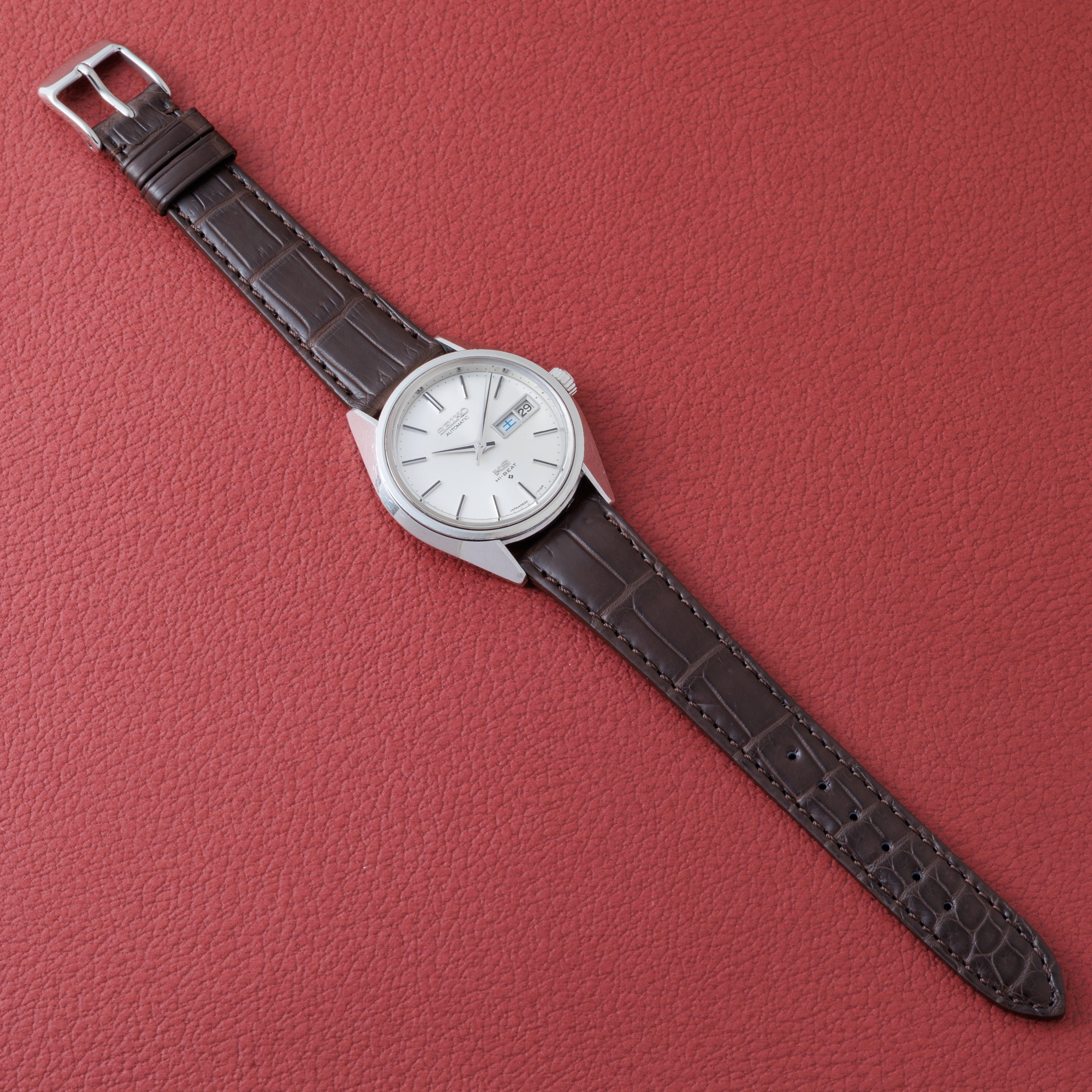 キングセイコー 1972年製 Ref.5626-7110 56KS ハイビート自動巻き