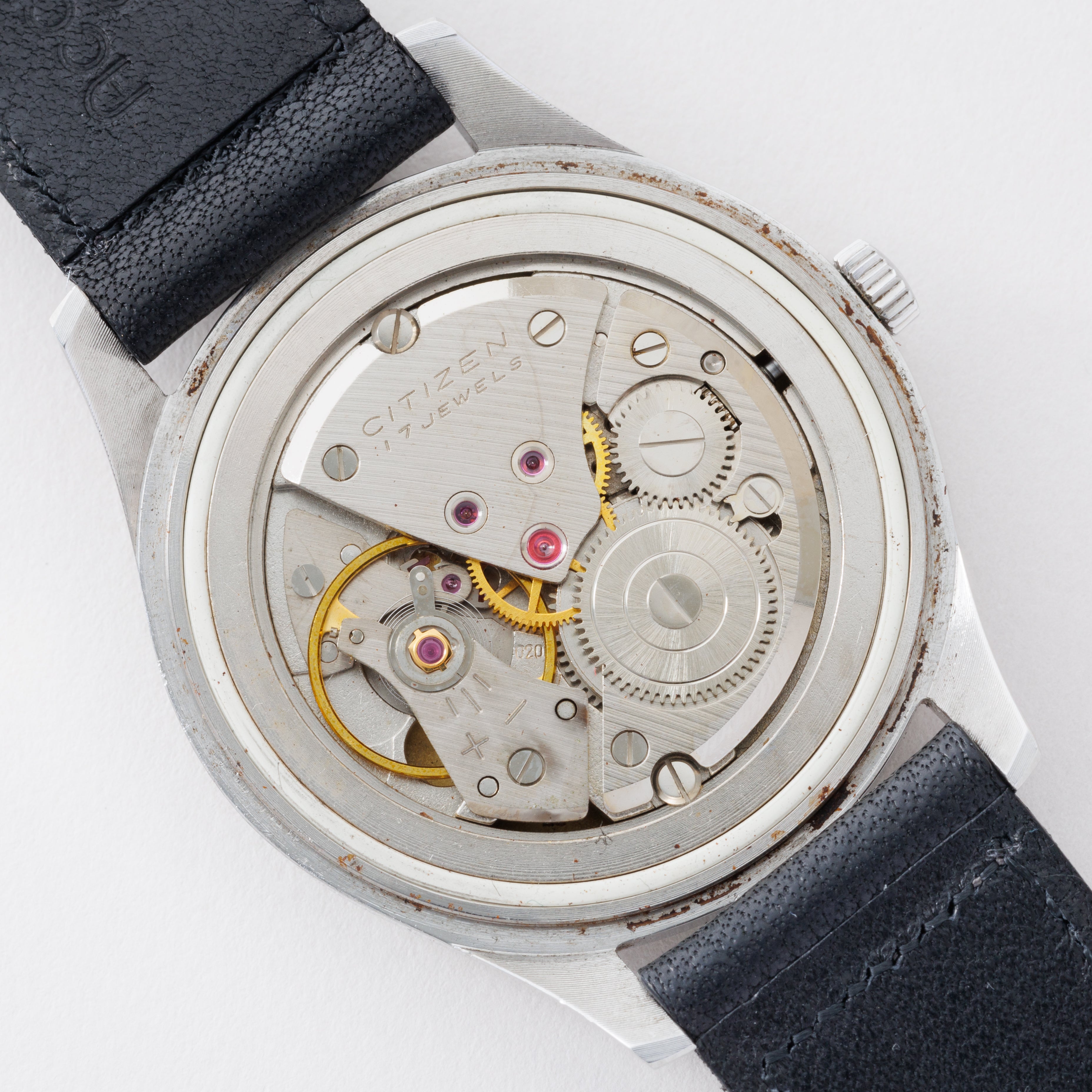 シチズン マリンスター 1968年製 Ref.H00S3001-T グリーンダイヤル