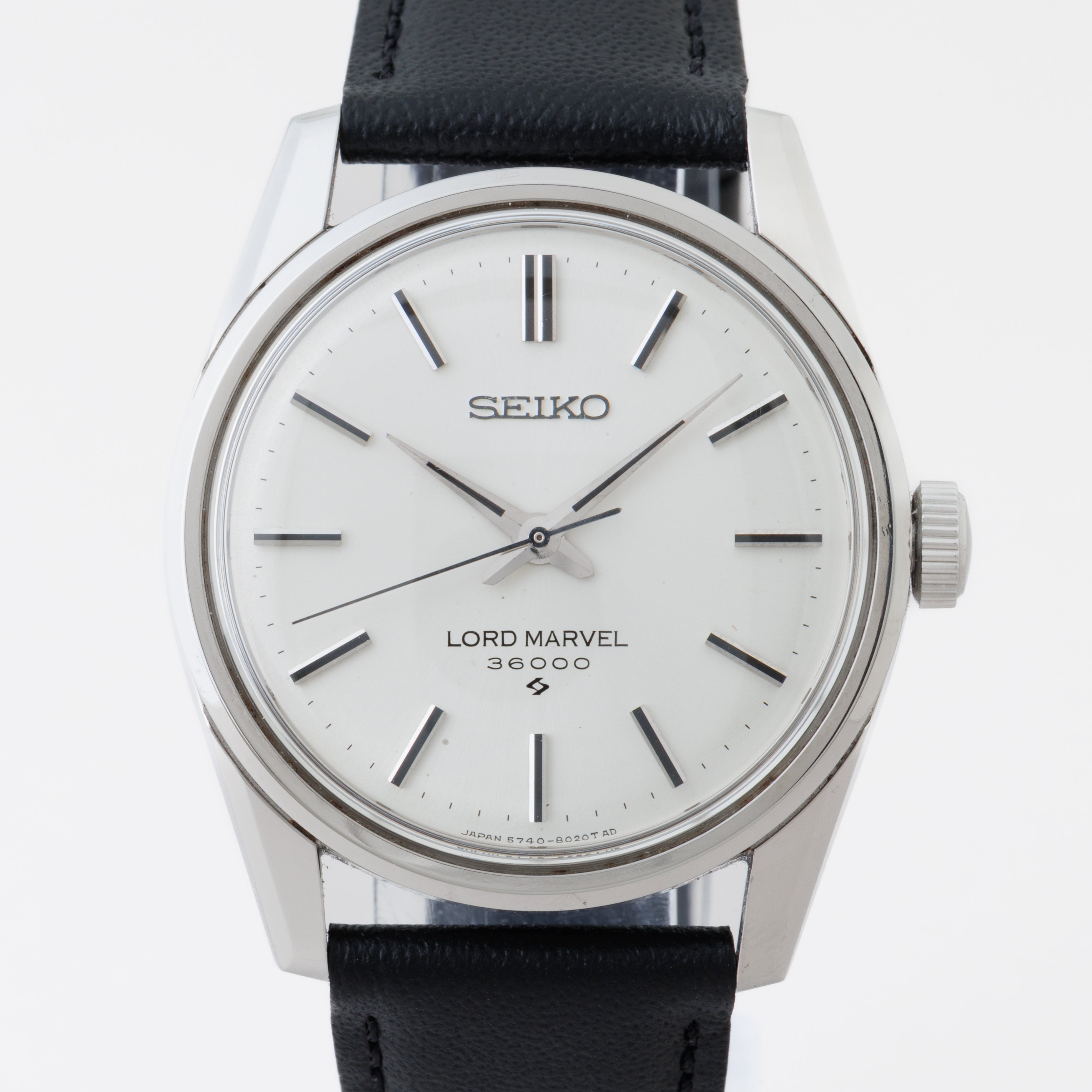 セイコー ロードマーベル 36000 1967年製 Ref.5740-8000 10振動手巻き タツノオトシゴ
