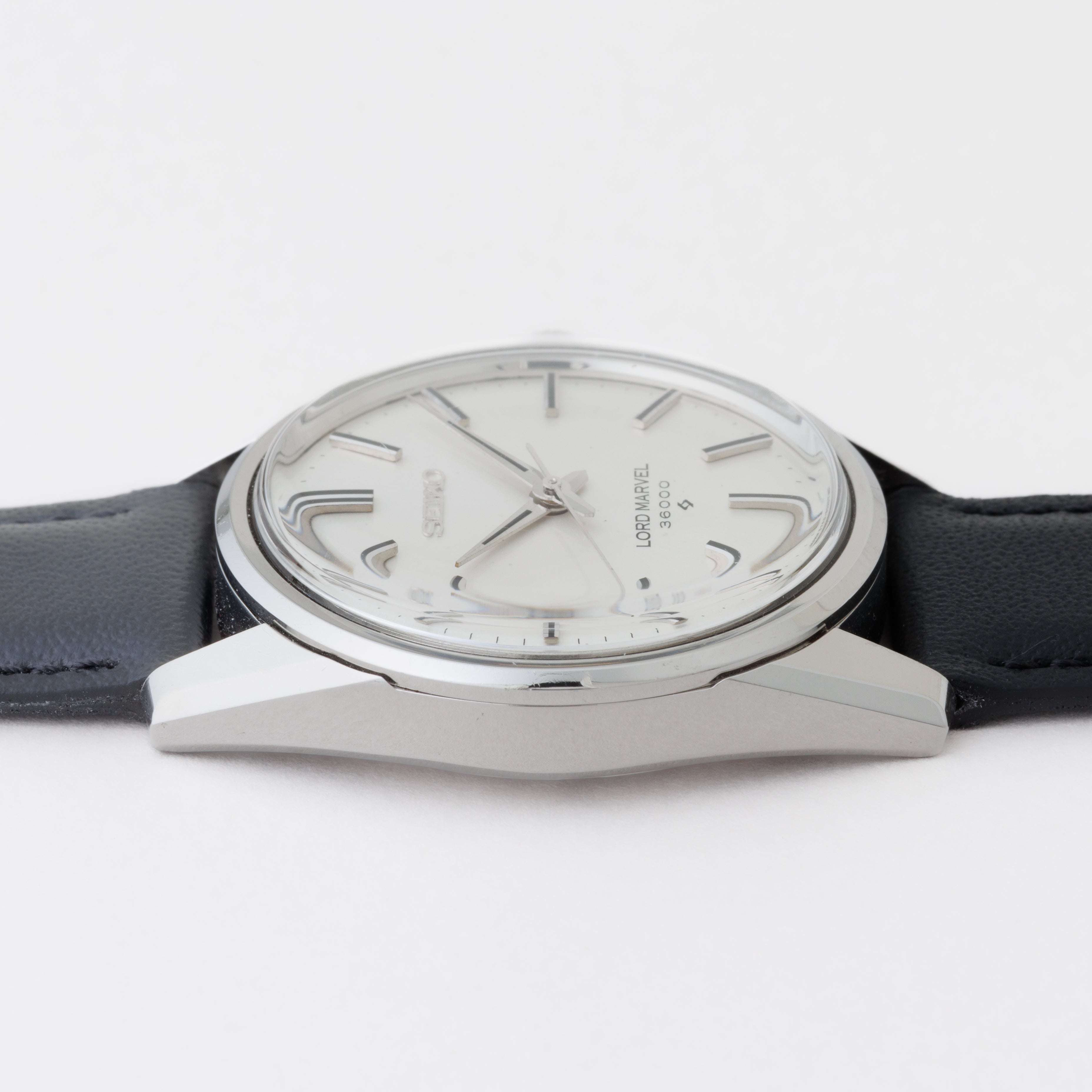 セイコー ロードマーベル 36000 1967年製 Ref.5740-8000 10振動手巻き タツノオトシゴ