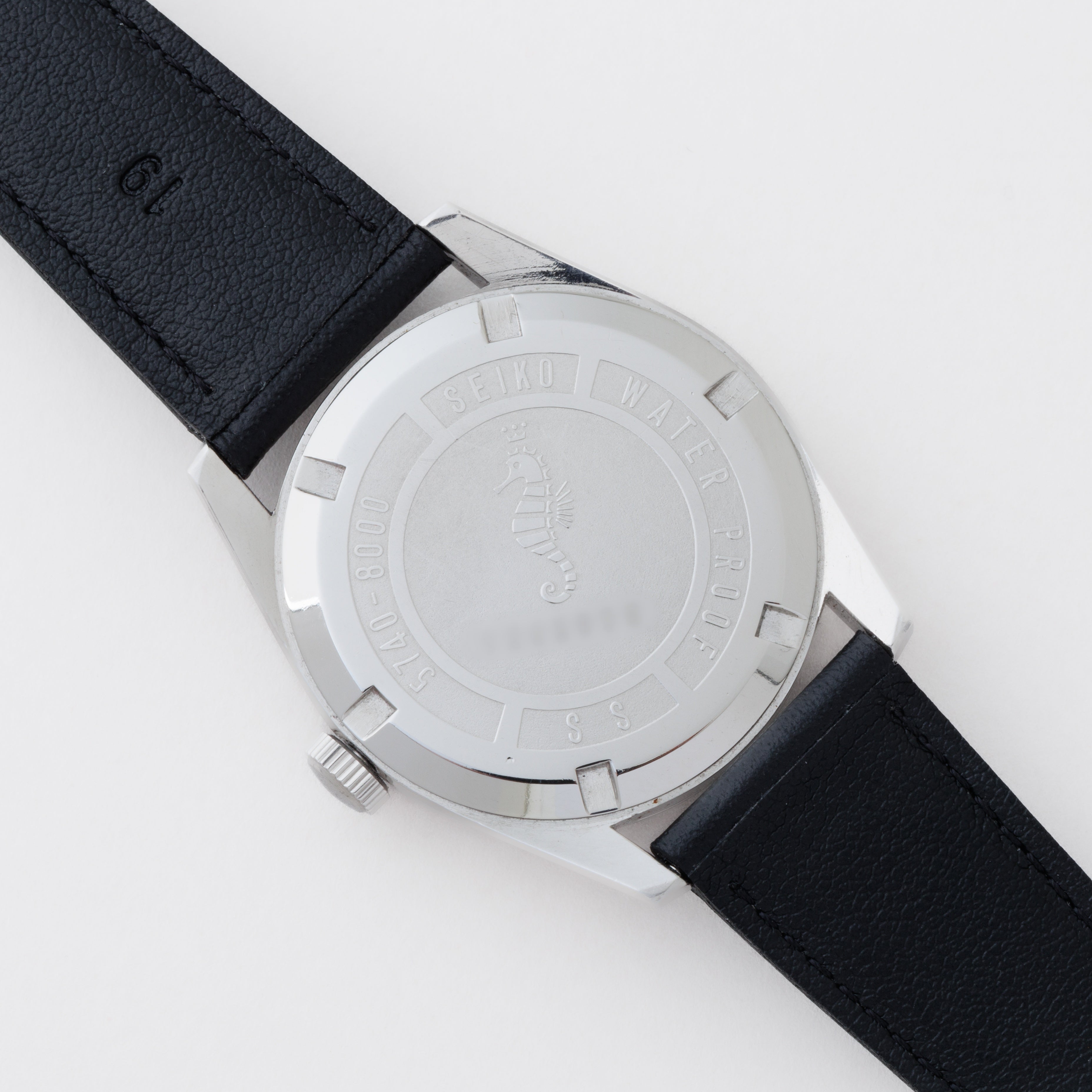 セイコー ロードマーベル 36000 1967年製 Ref.5740-8000 10振動手巻き タツノオトシゴ