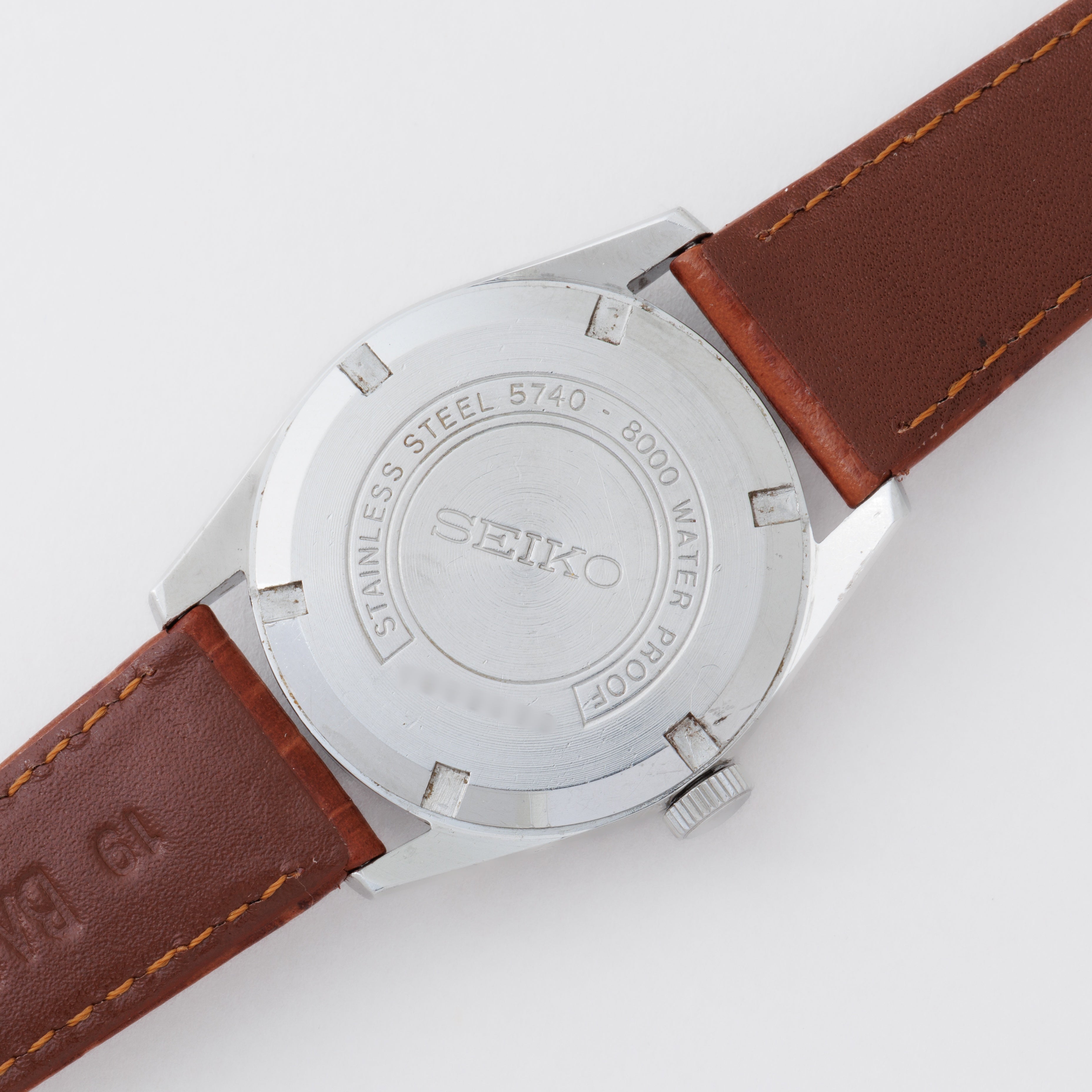 セイコー ロードマーベル 36000 1967年製 Ref.5740-8000 10振動手巻き 全アラビアダイヤル