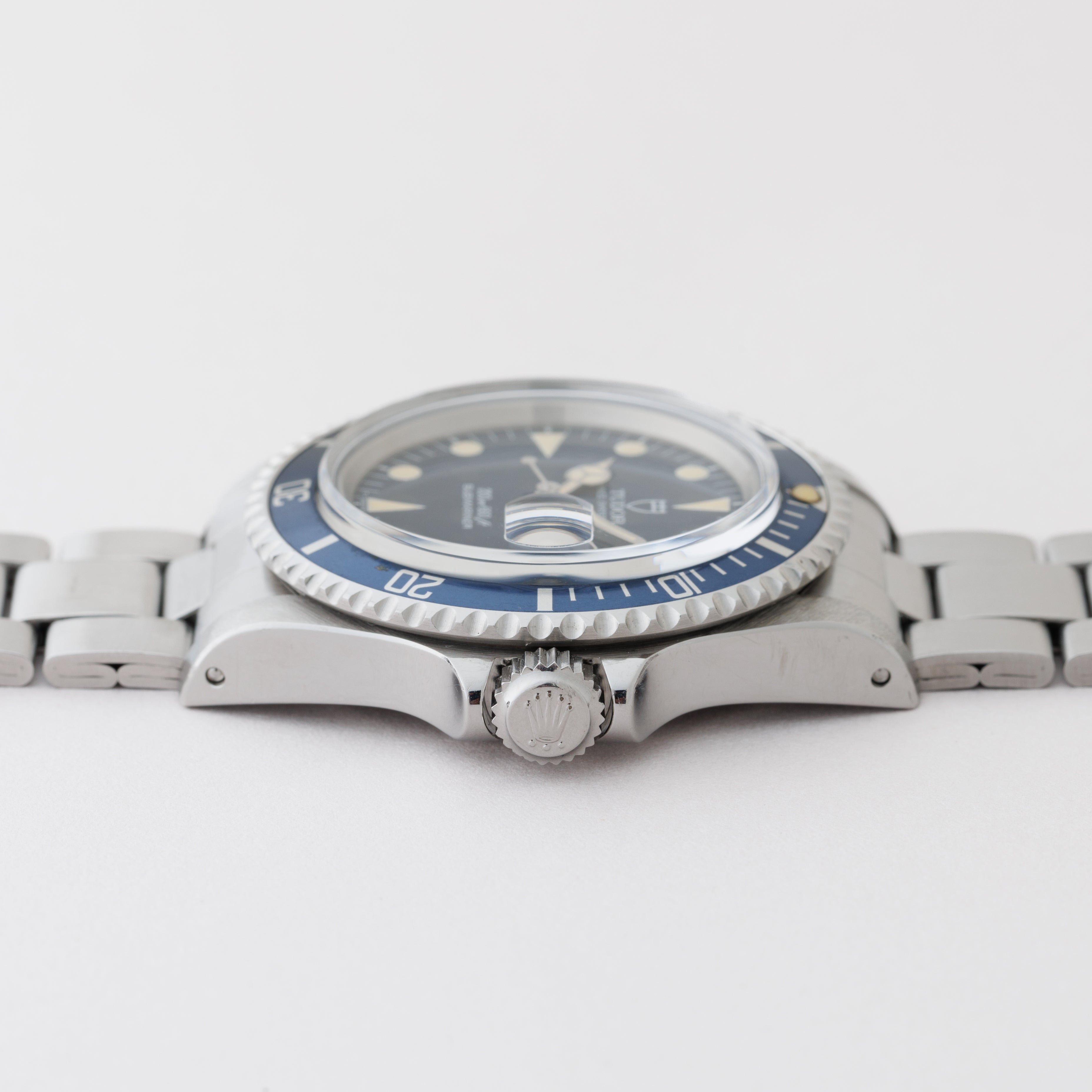 チューダー サブマリーナー 1993年製 Ref.79090 ブルーダイヤル