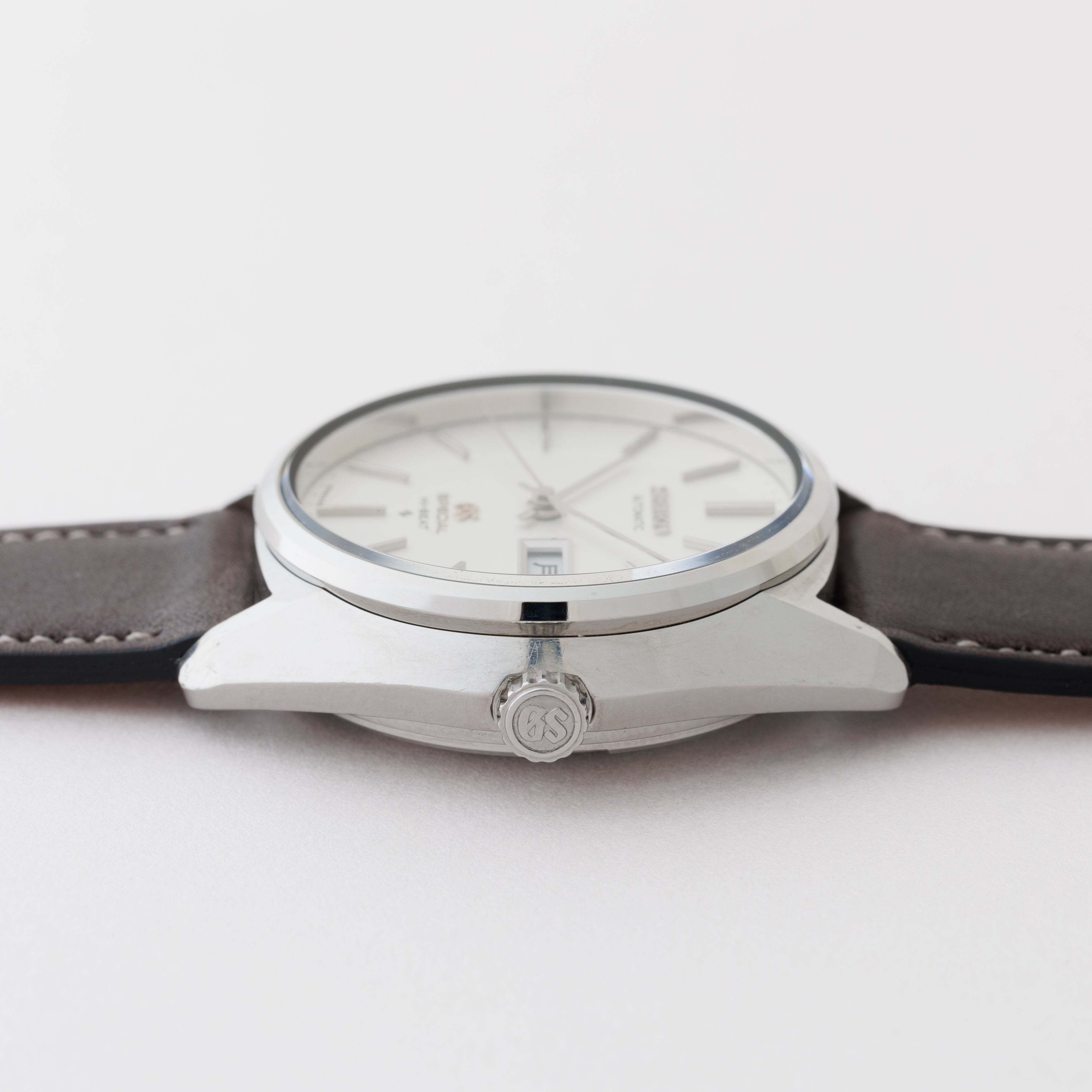 グランドセイコー スペシャル 1972年製 Ref.6156-8000 ハイビート 61GS