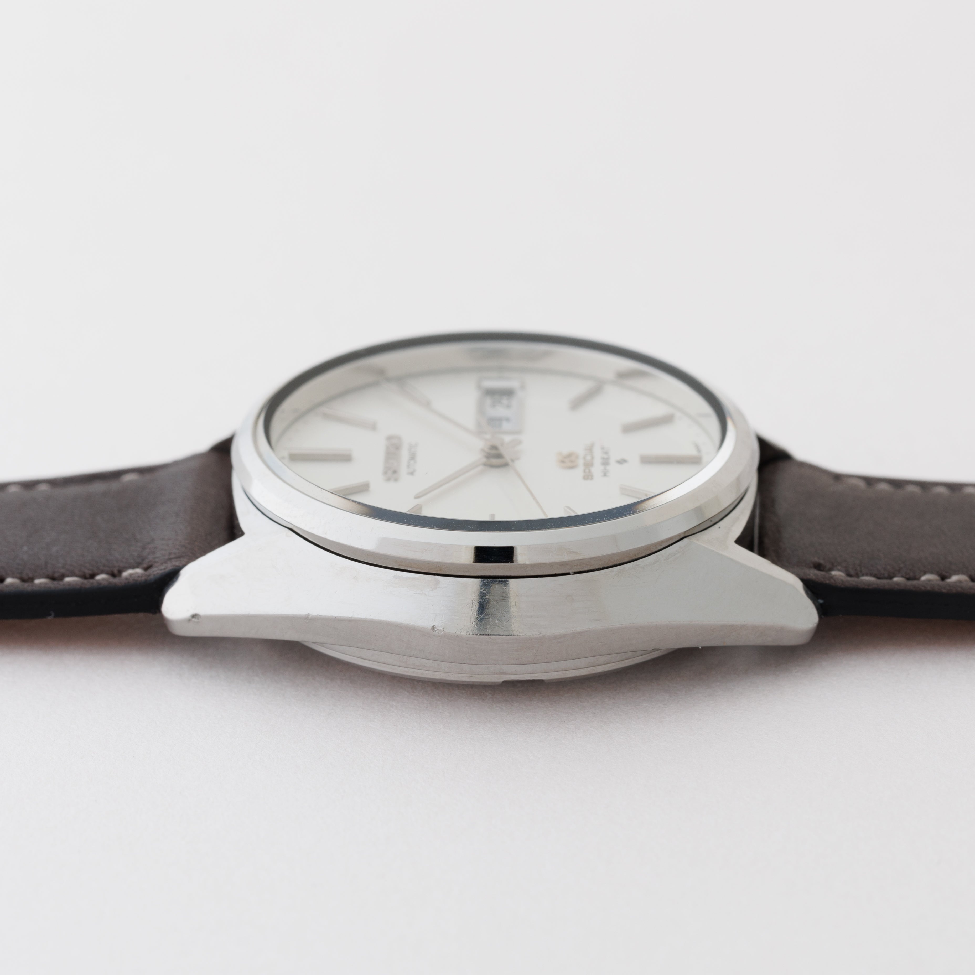 グランドセイコー スペシャル 1972年製 Ref.6156-8000 ハイビート 61GS