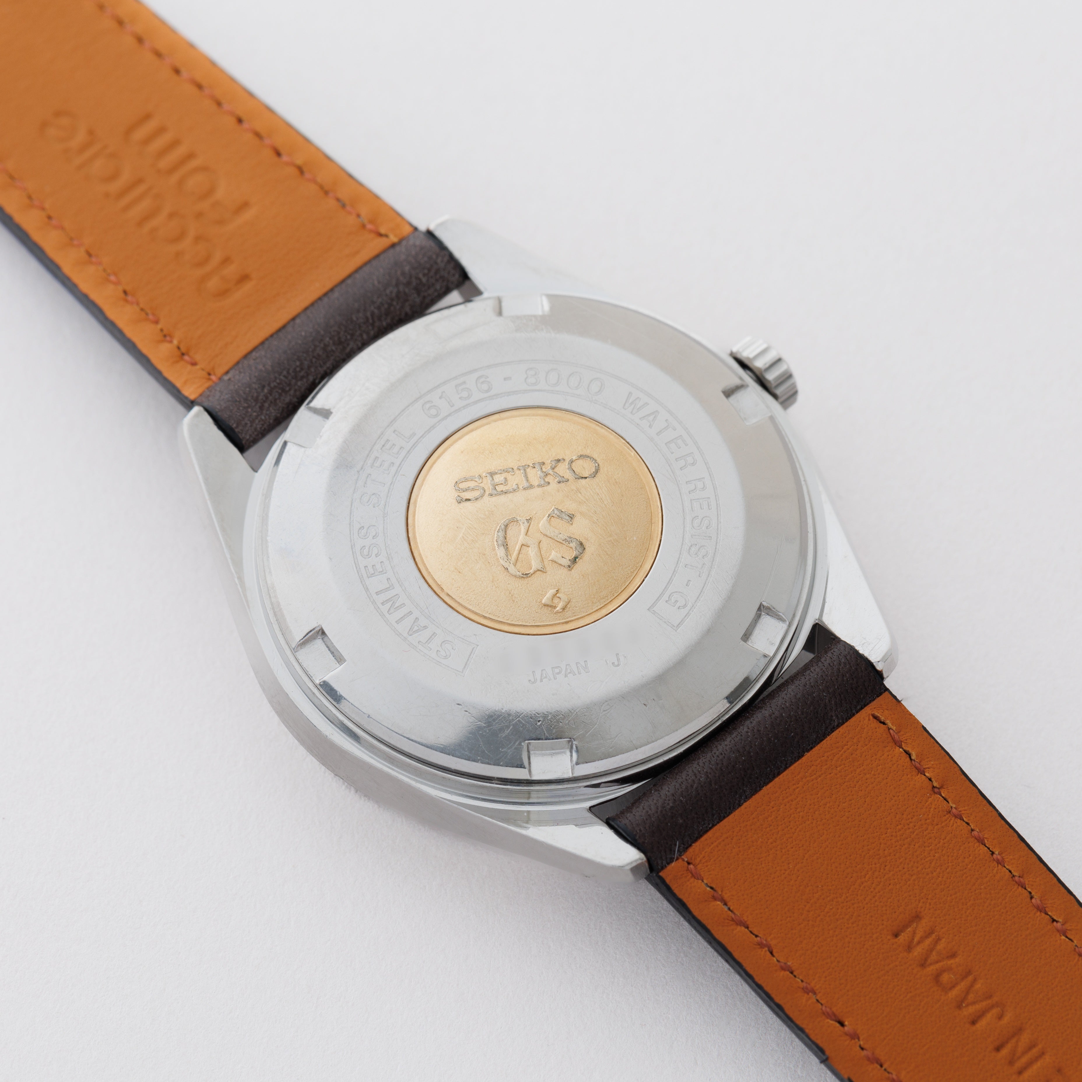 グランドセイコー スペシャル 1972年製 Ref.6156-8000 ハイビート 61GS