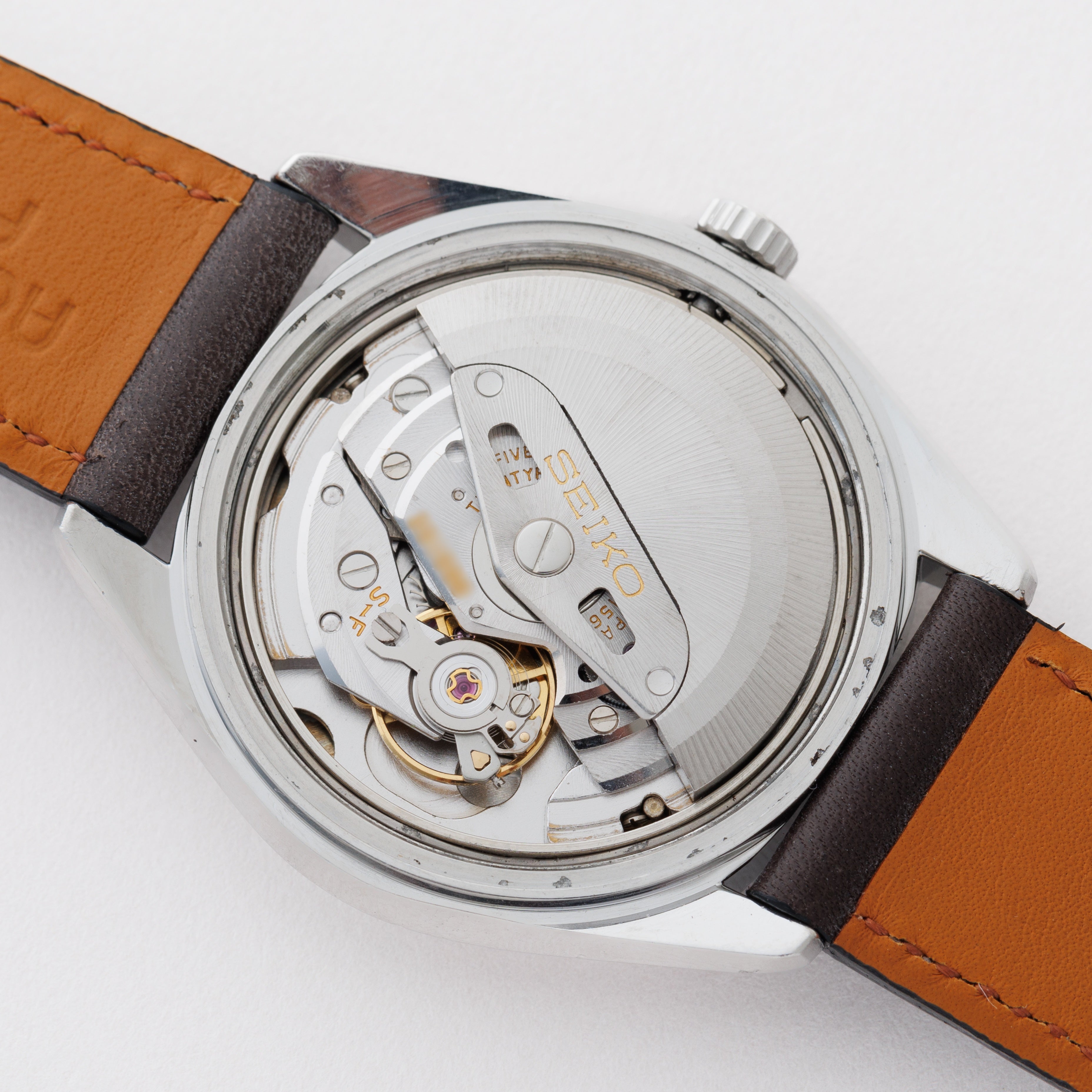 グランドセイコー スペシャル 1972年製 Ref.6156-8000 ハイビート 61GS