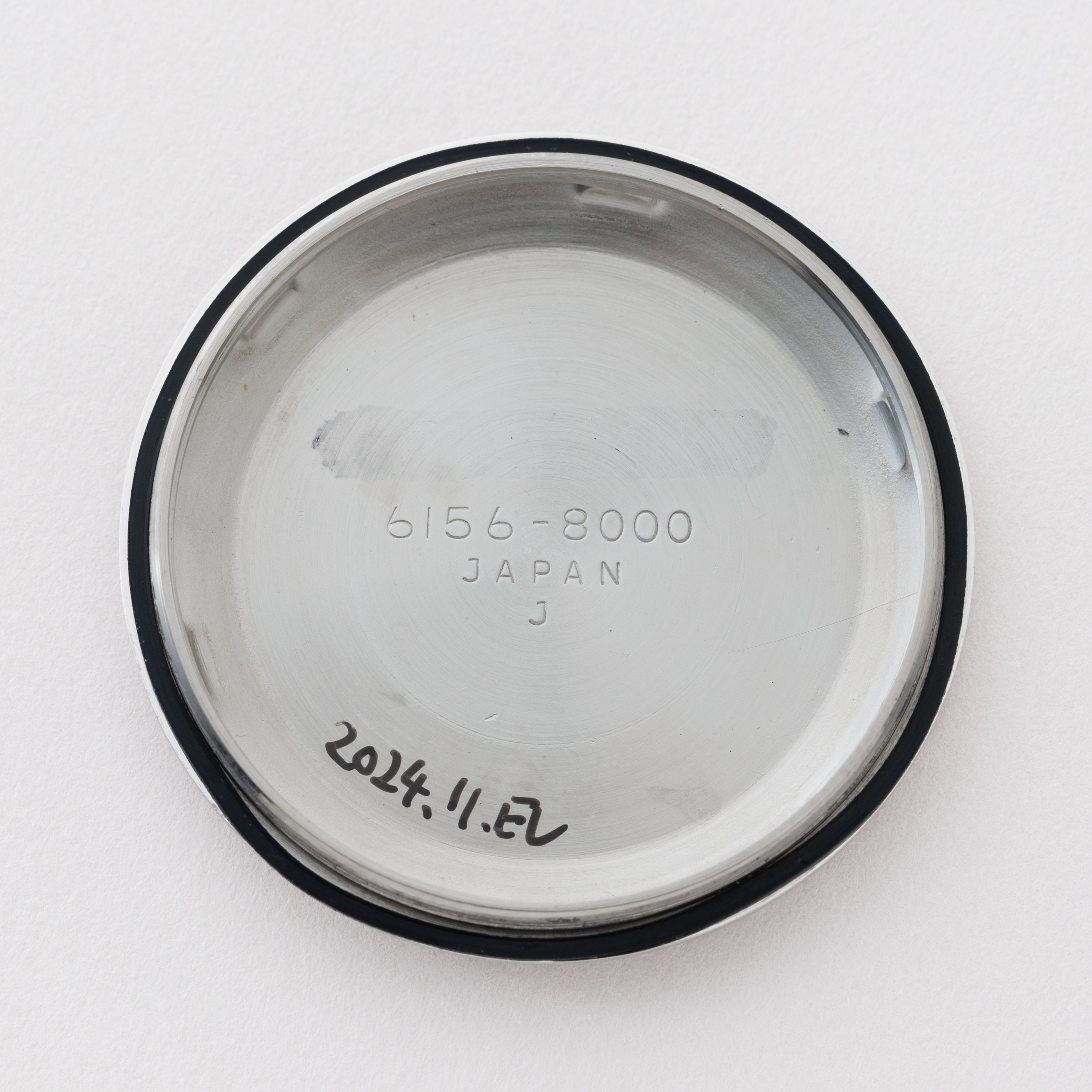 グランドセイコー スペシャル 1972年製 Ref.6156-8000 ハイビート 61GS