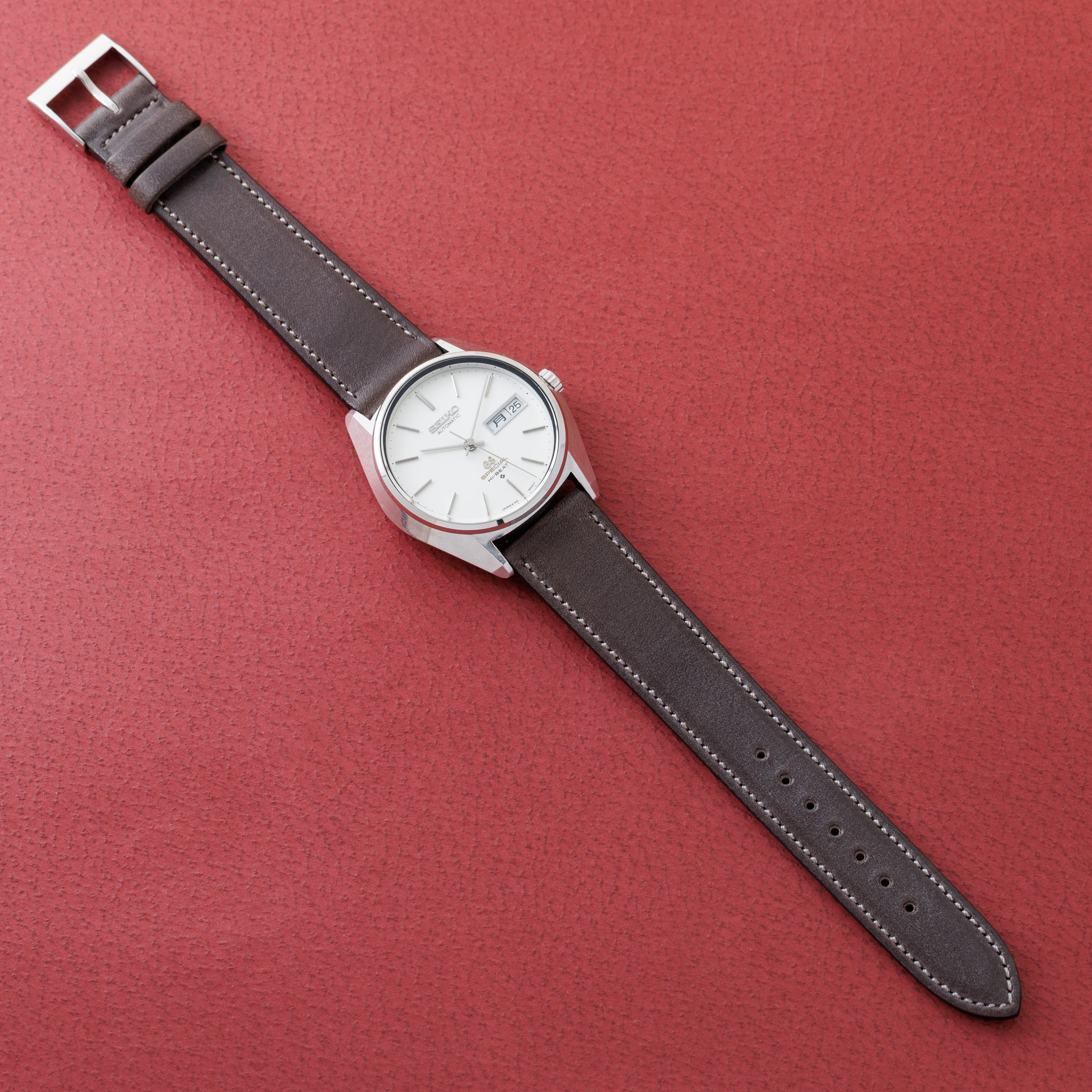 グランドセイコー スペシャル 1972年製 Ref.6156-8000 ハイビート 61GS