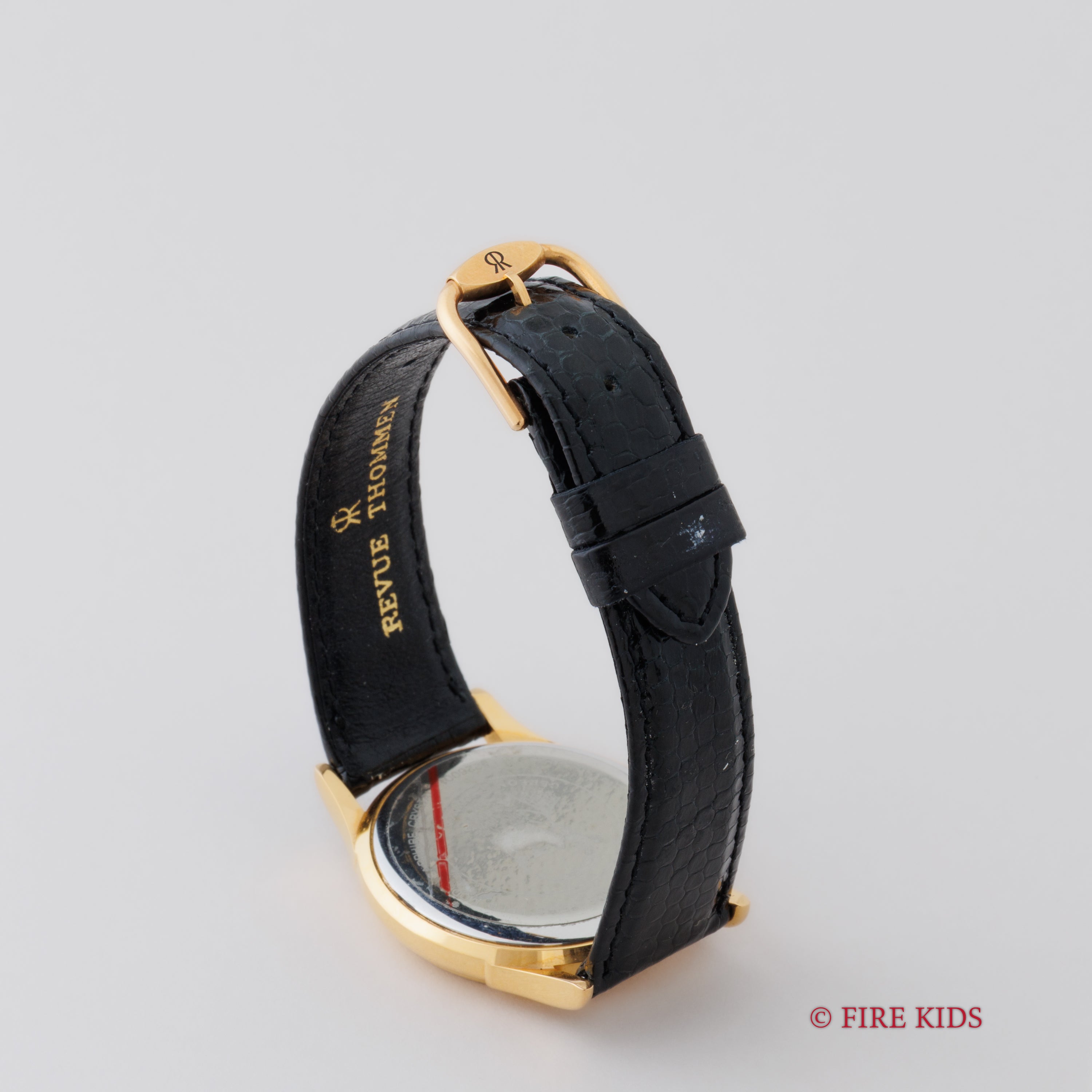 レヴュー・トーメン GT1885 SALTARELLO 1995年頃 ジャンピングアワー レギュレーター 手巻 純正ベルト尾錠