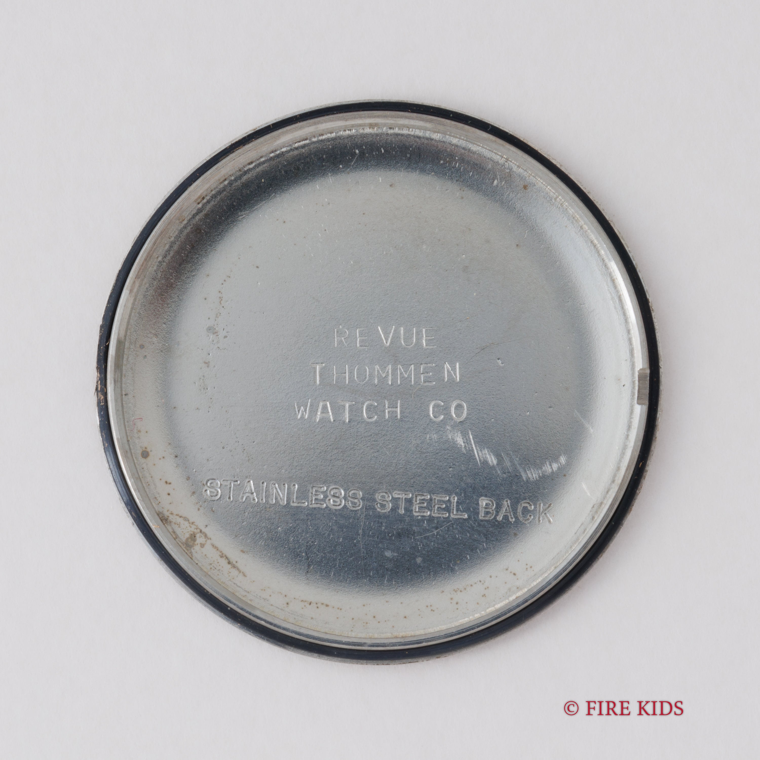 レヴュー・トーメン GT1885 SALTARELLO 1995年頃 ジャンピングアワー レギュレーター 手巻 純正ベルト尾錠