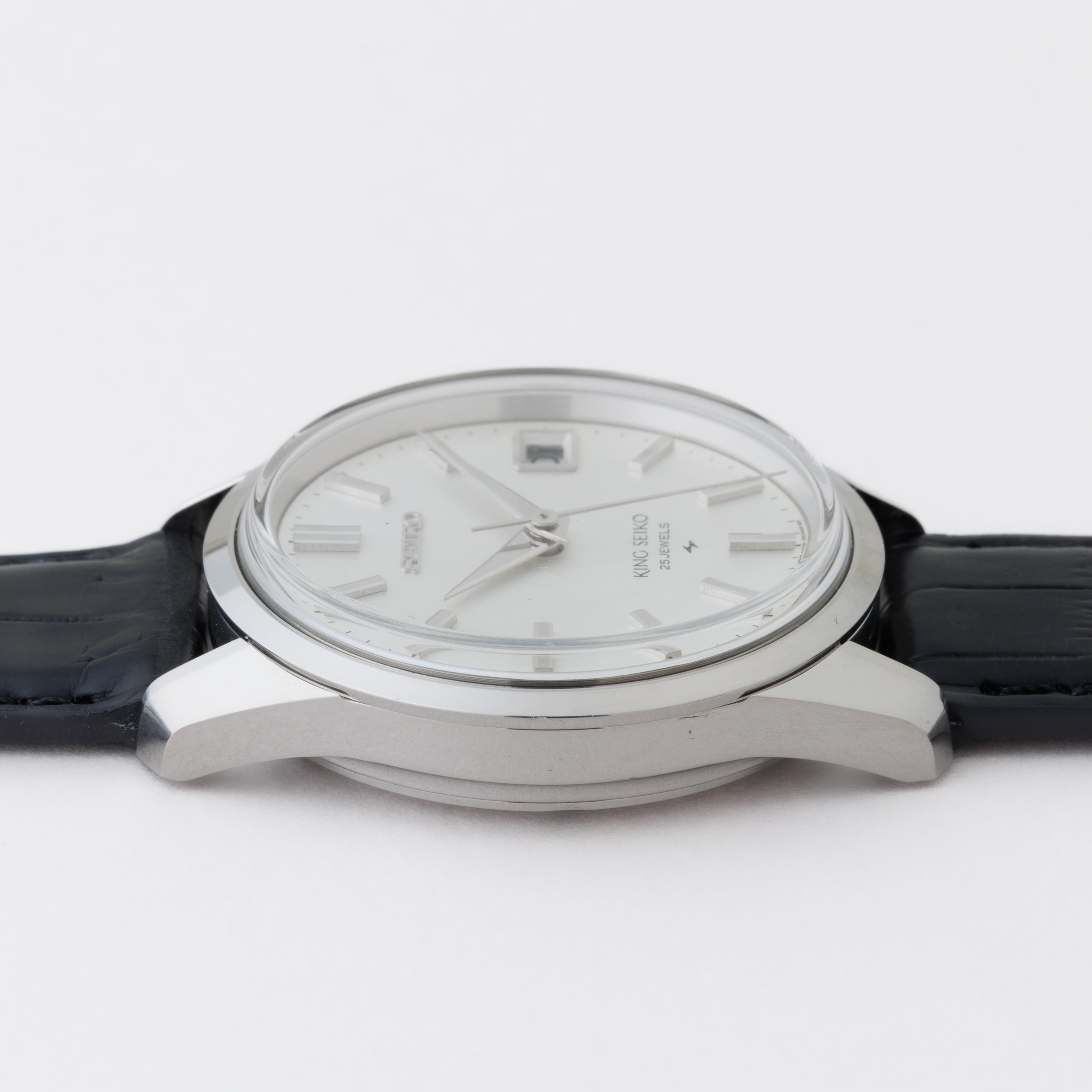 キングセイコーセカンドモデル後期 1968年製 美品 4402-8000 44KS ロービート手巻き
