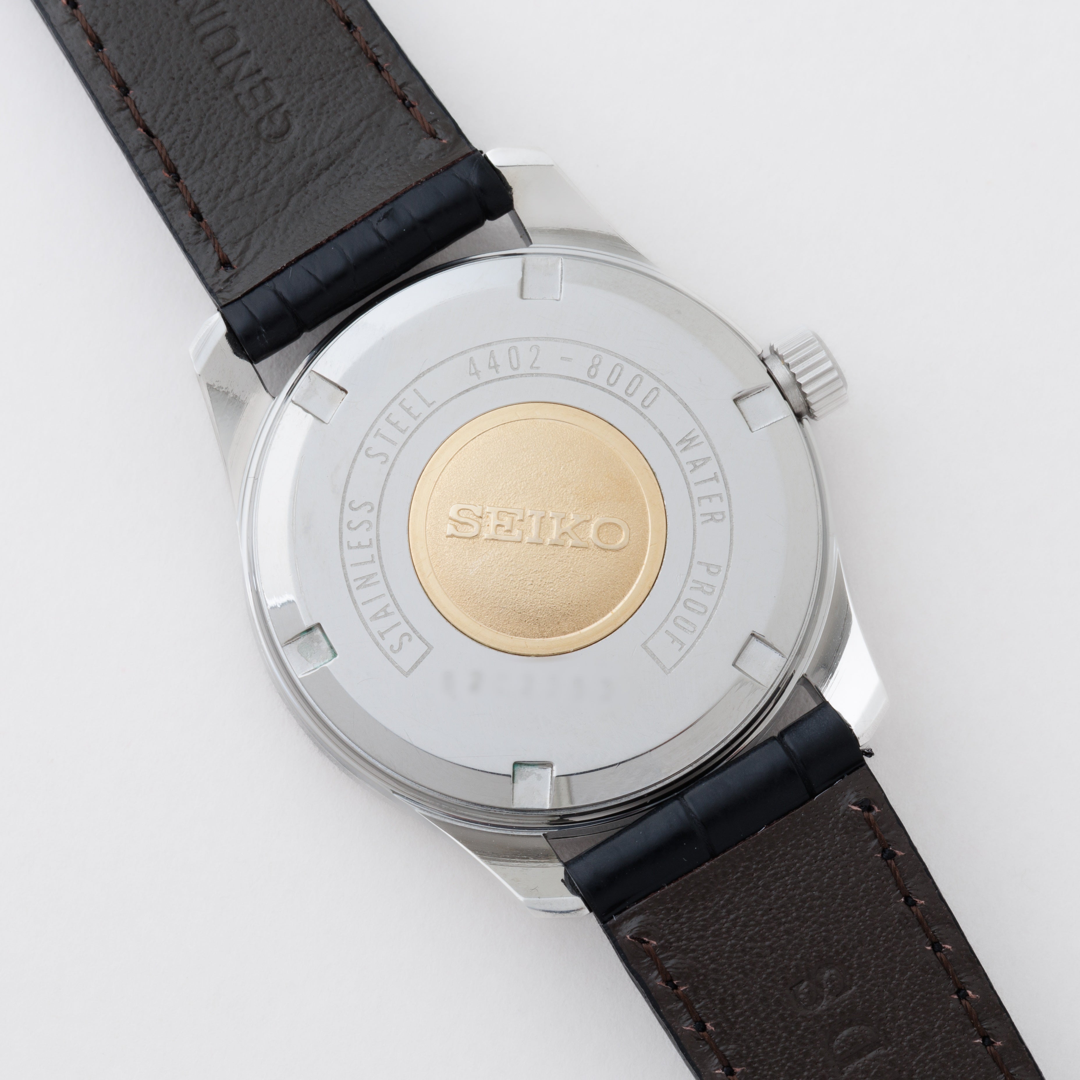 キングセイコーセカンドモデル後期 1968年製 美品 4402-8000 44KS ロービート手巻き