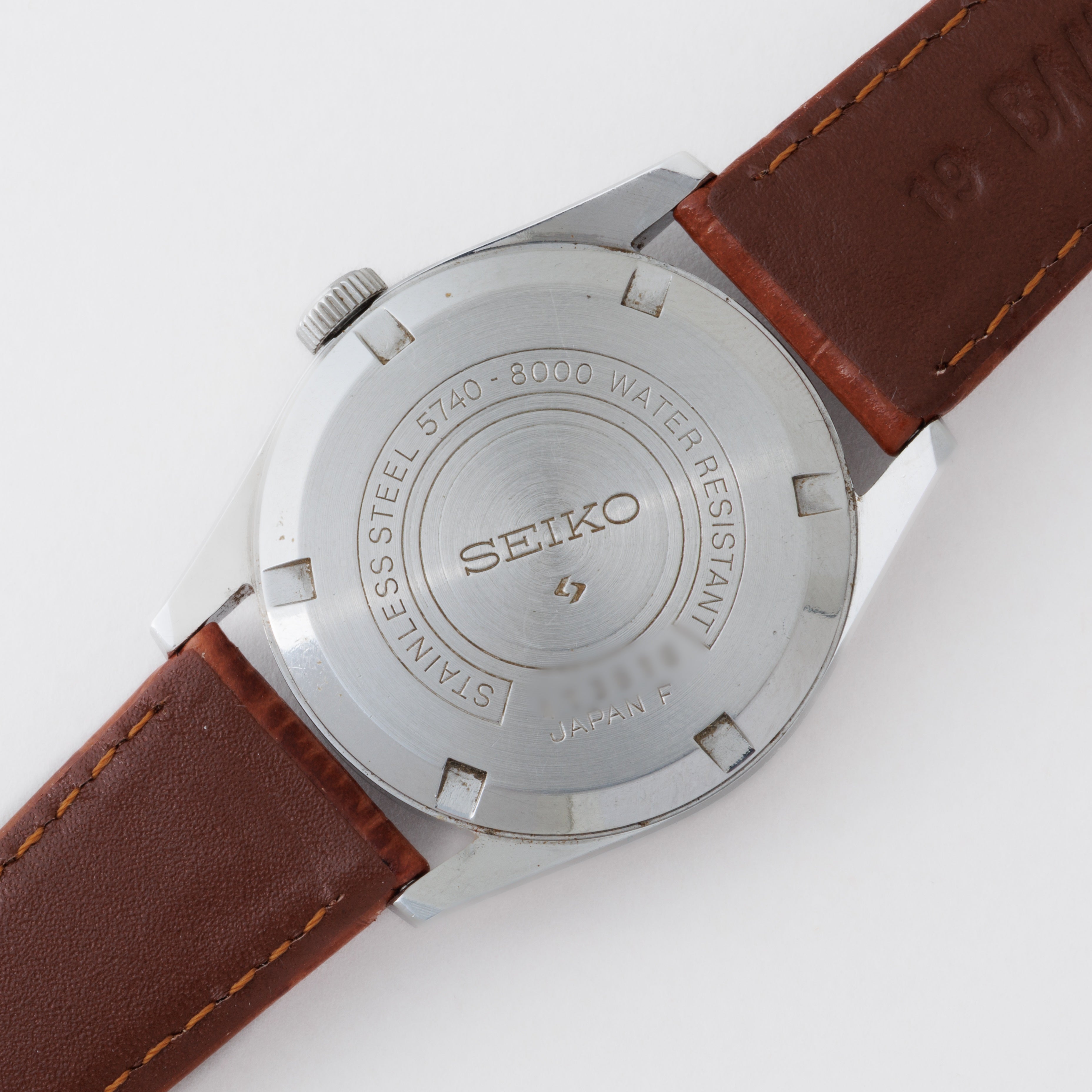 セイコー ロードマーベル 36000 1974年製 10振動手巻き ハイビート