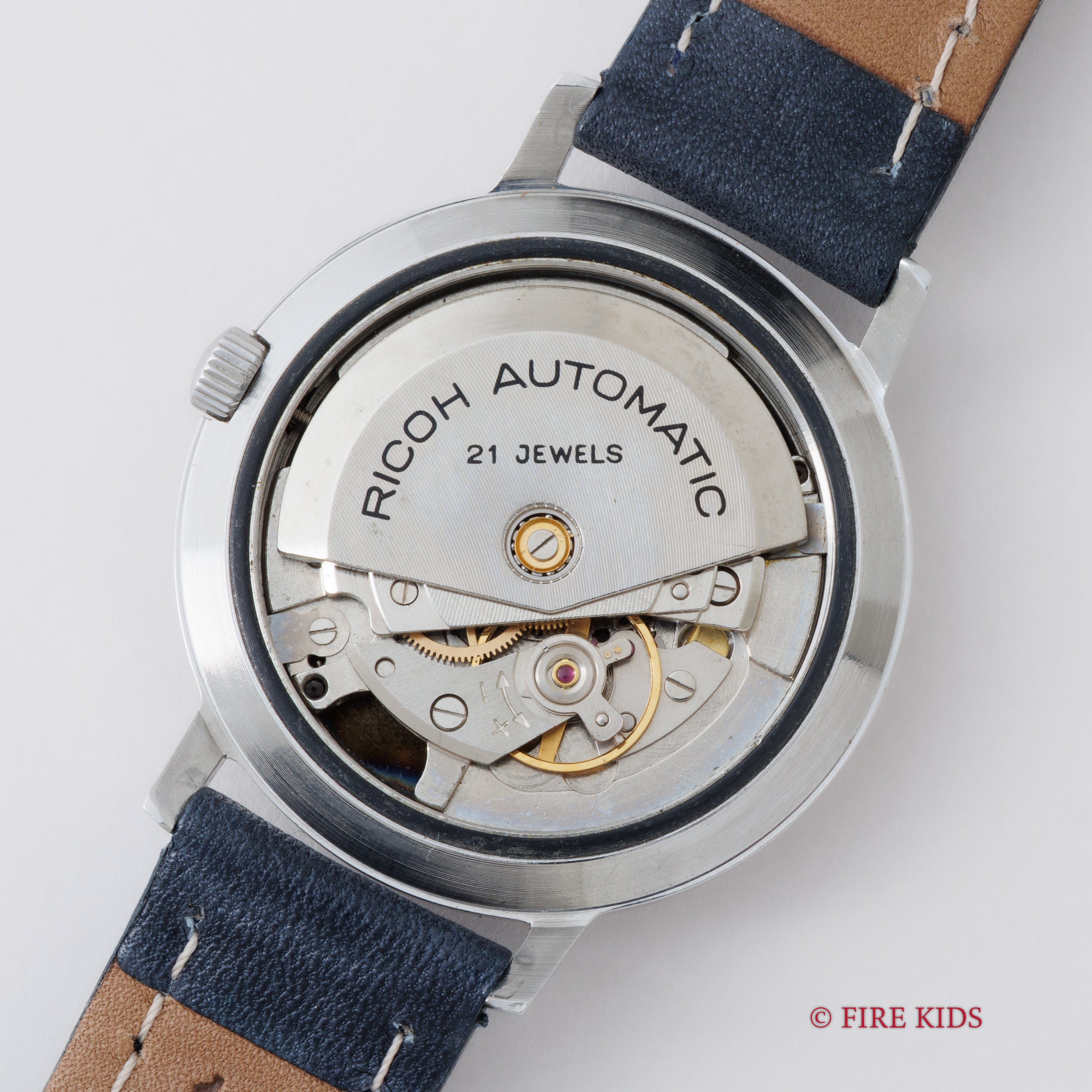 リコー 平凡パンチ 1970年代製 Ref.44702 オートマチック