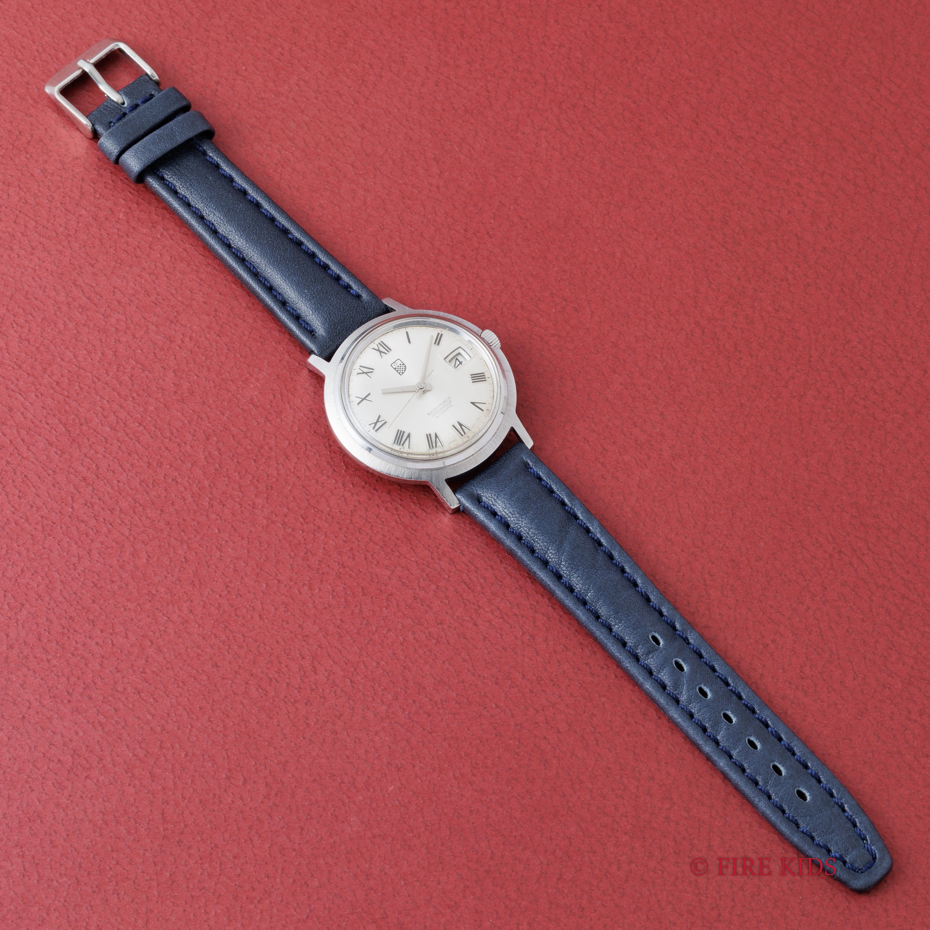 リコー 平凡パンチ 1970年代製 Ref.44702 オートマチック