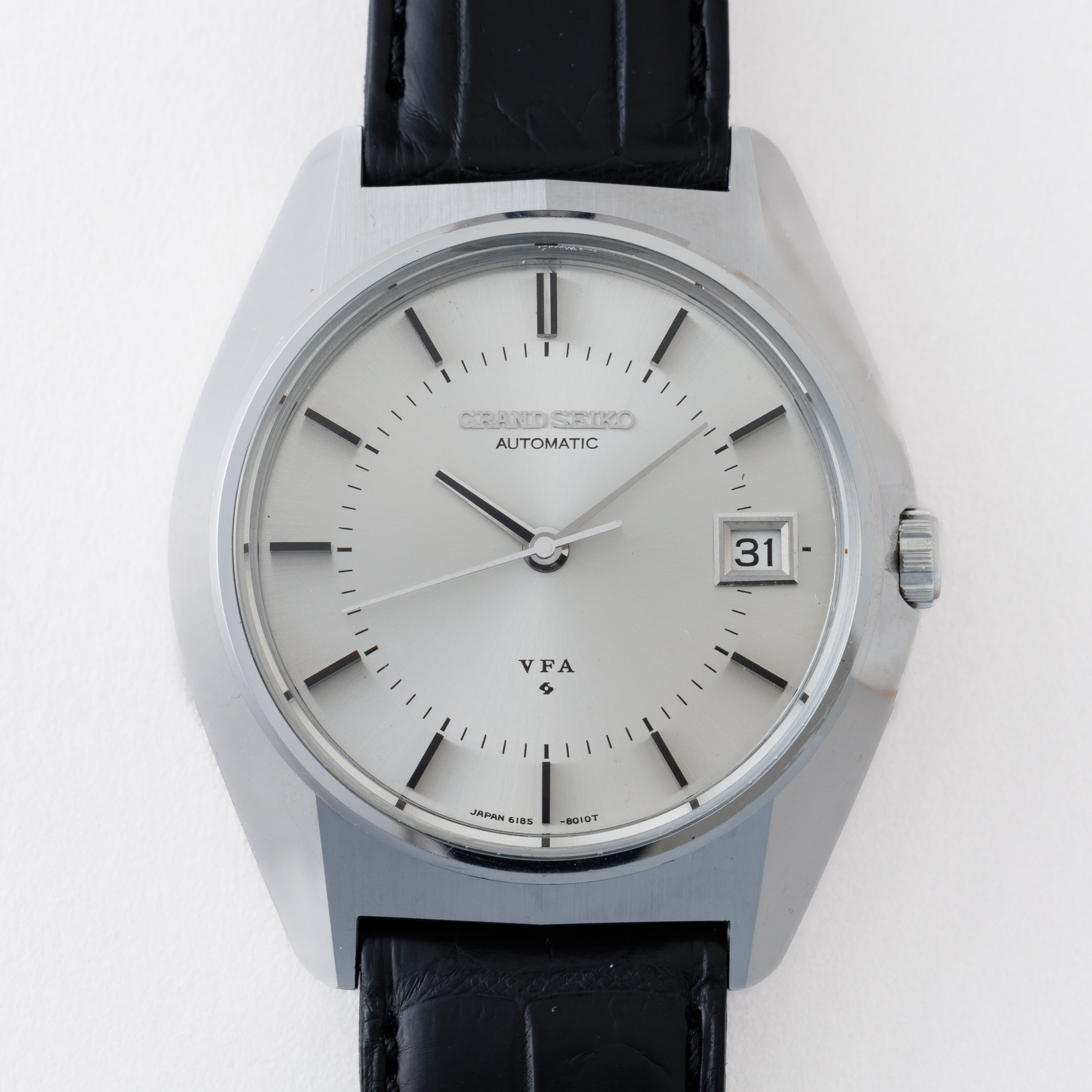 グランドセイコー V.F.A 1972年製 Ref.6185-8021-G 10振動 自動巻き